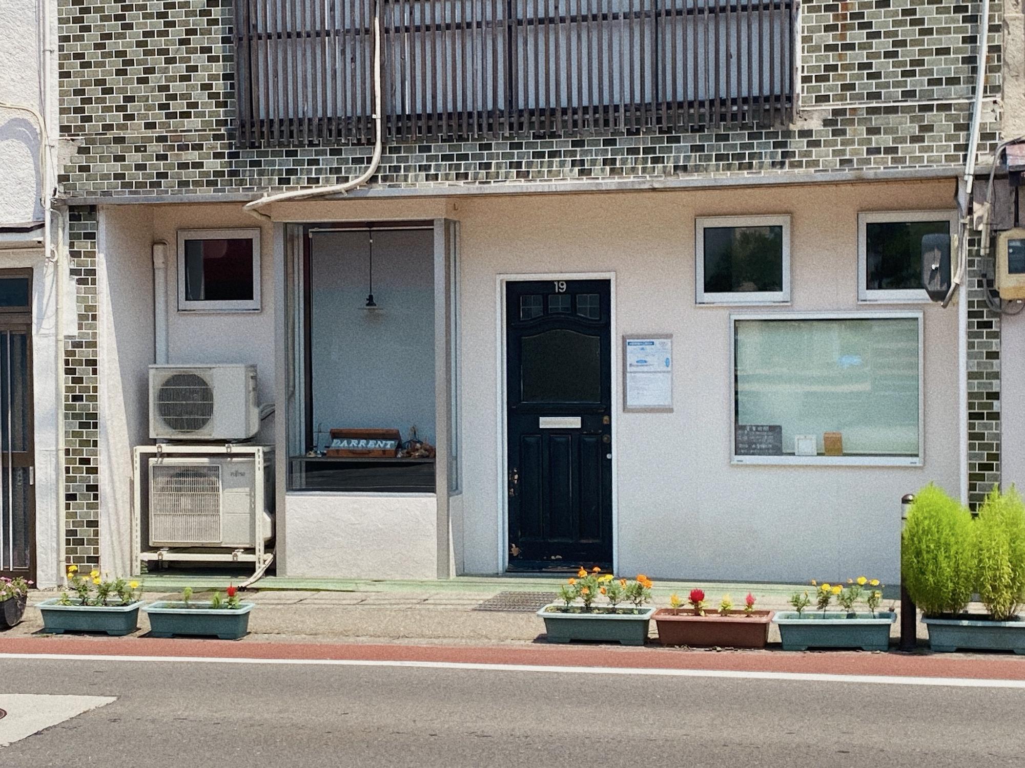 Cafe Darrent(ダレント) 店舗外観