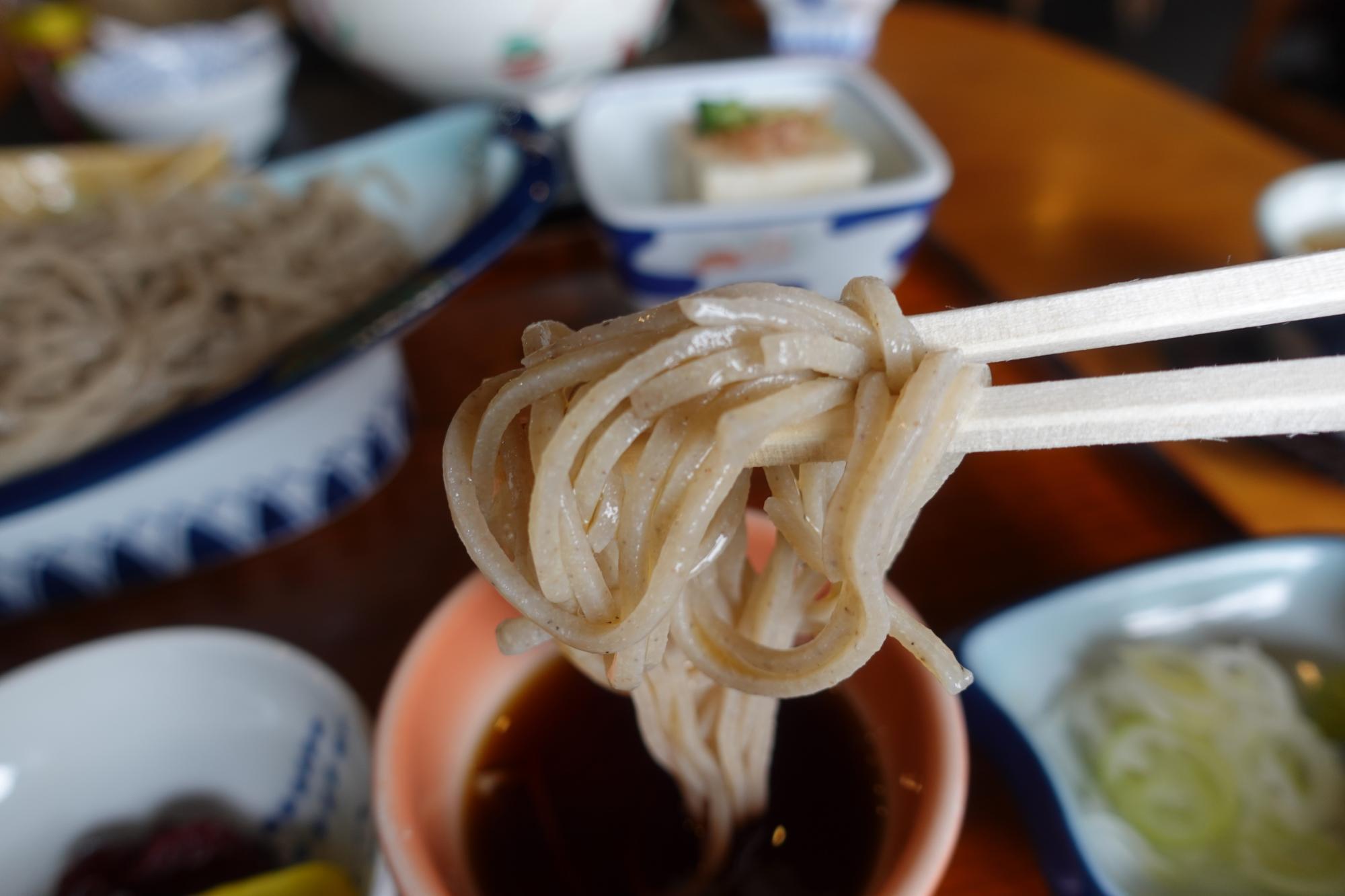 そば処 和田 カツ丼セット