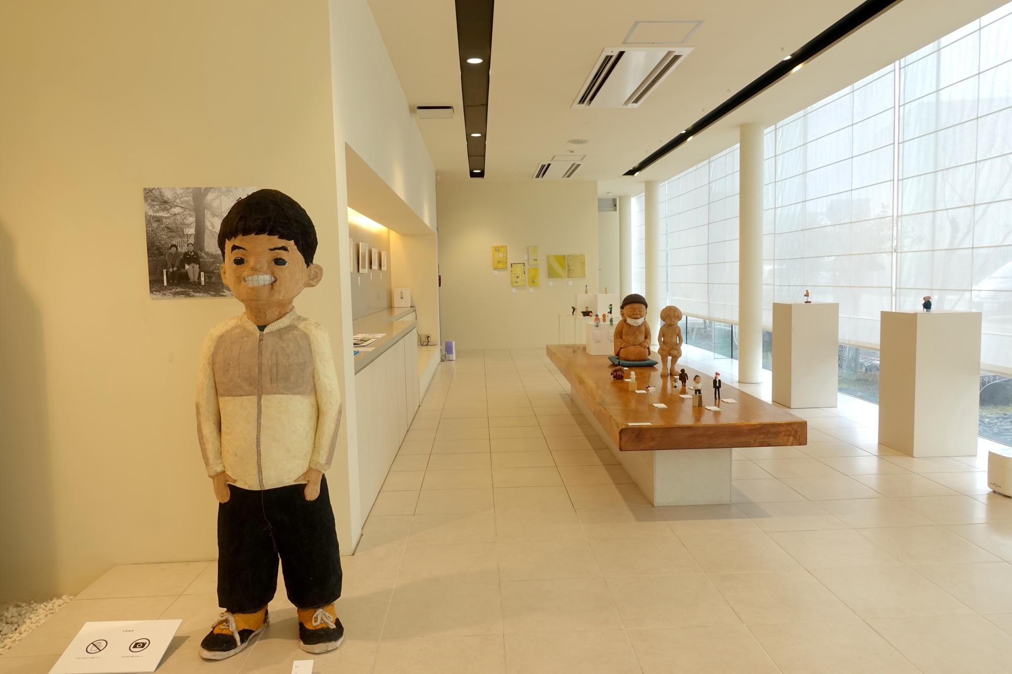 スペース アルテマイスター 作品展「今井と冨田」