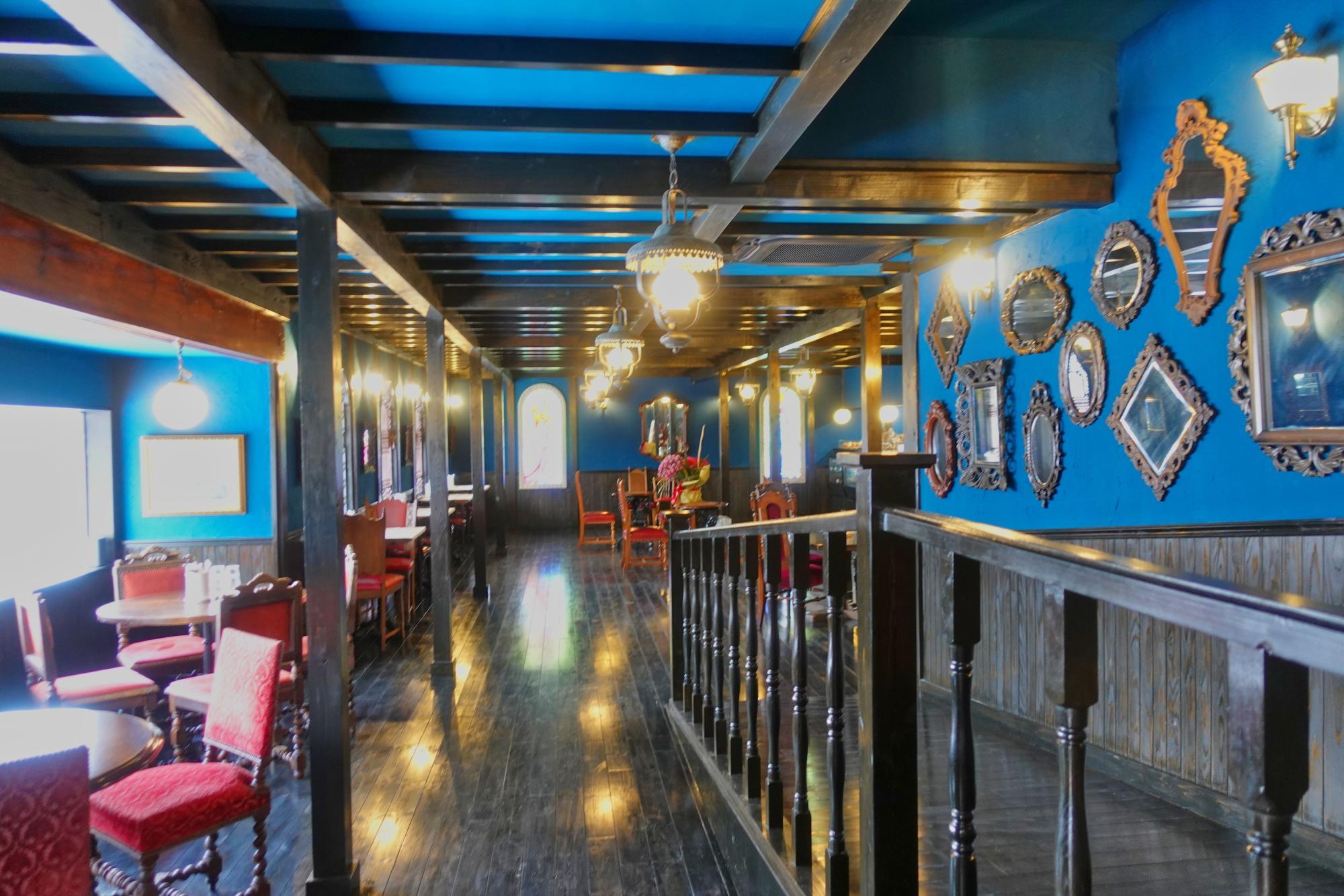 Rainy Wood(レイニー ウッド) 店内