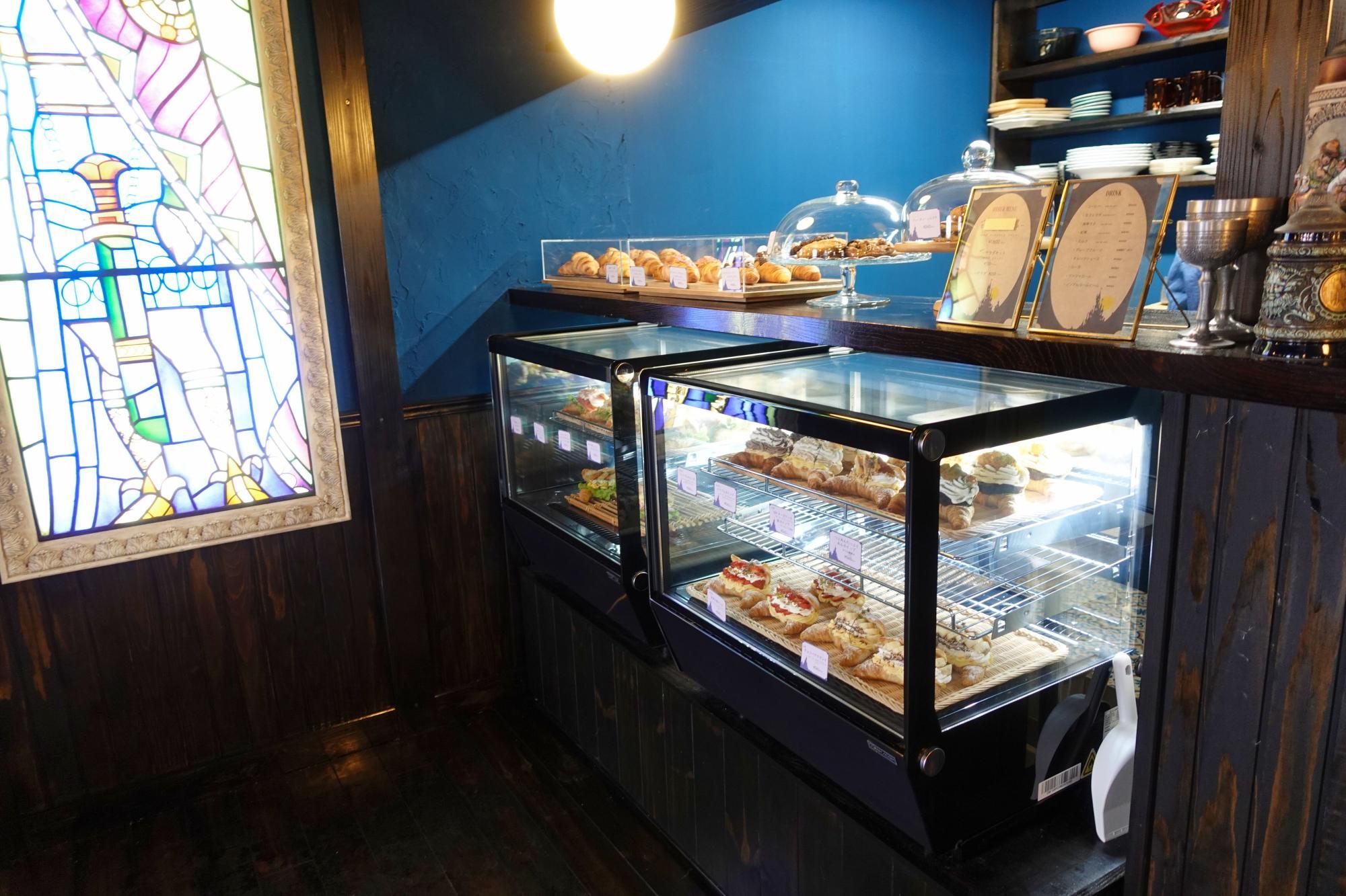 Rainy Wood(レイニー ウッド) 店内