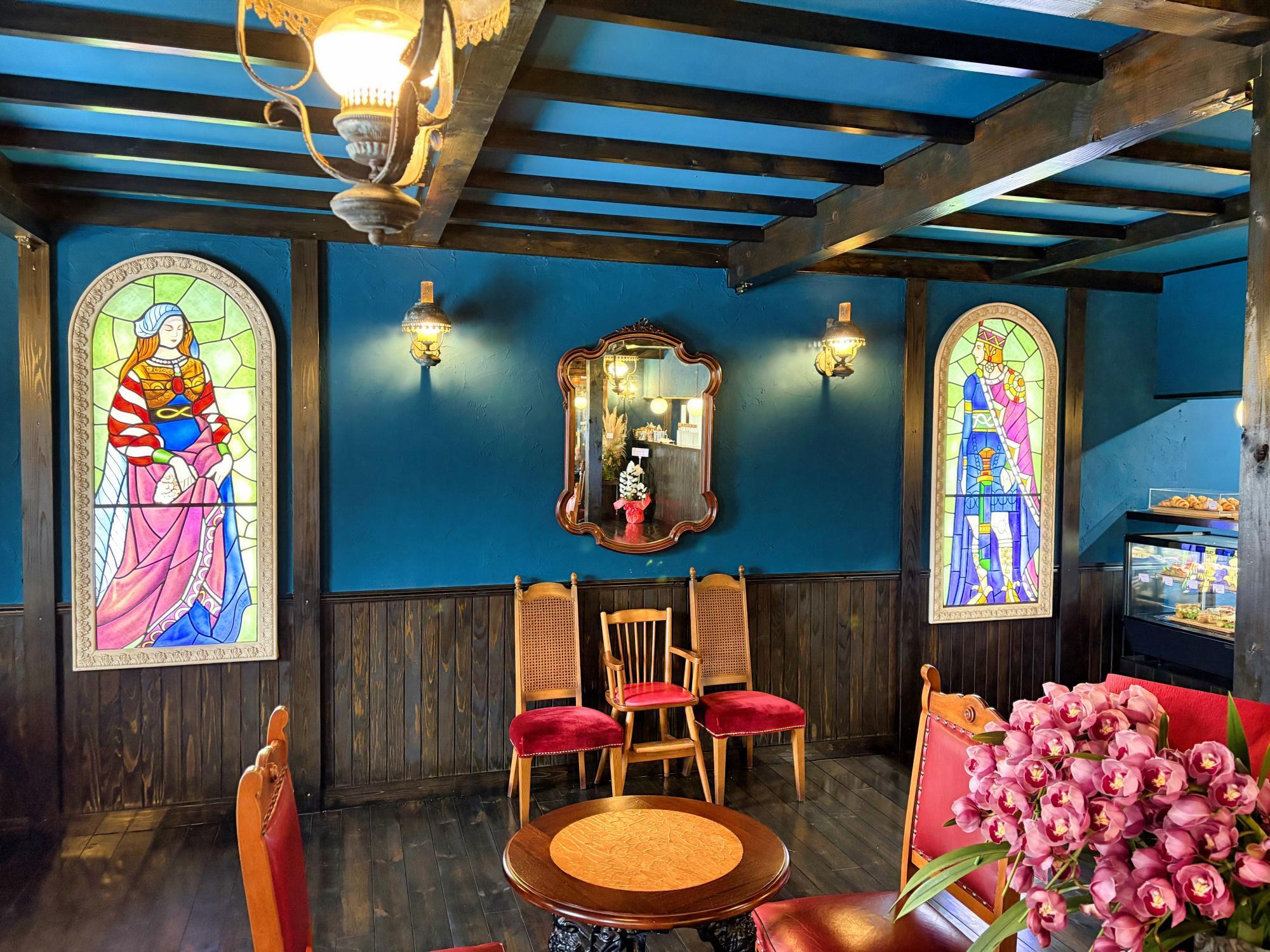 Rainy Wood(レイニー ウッド) 店内