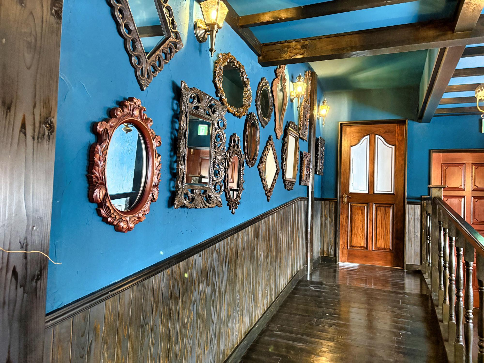 Rainy Wood(レイニー ウッド) 店内