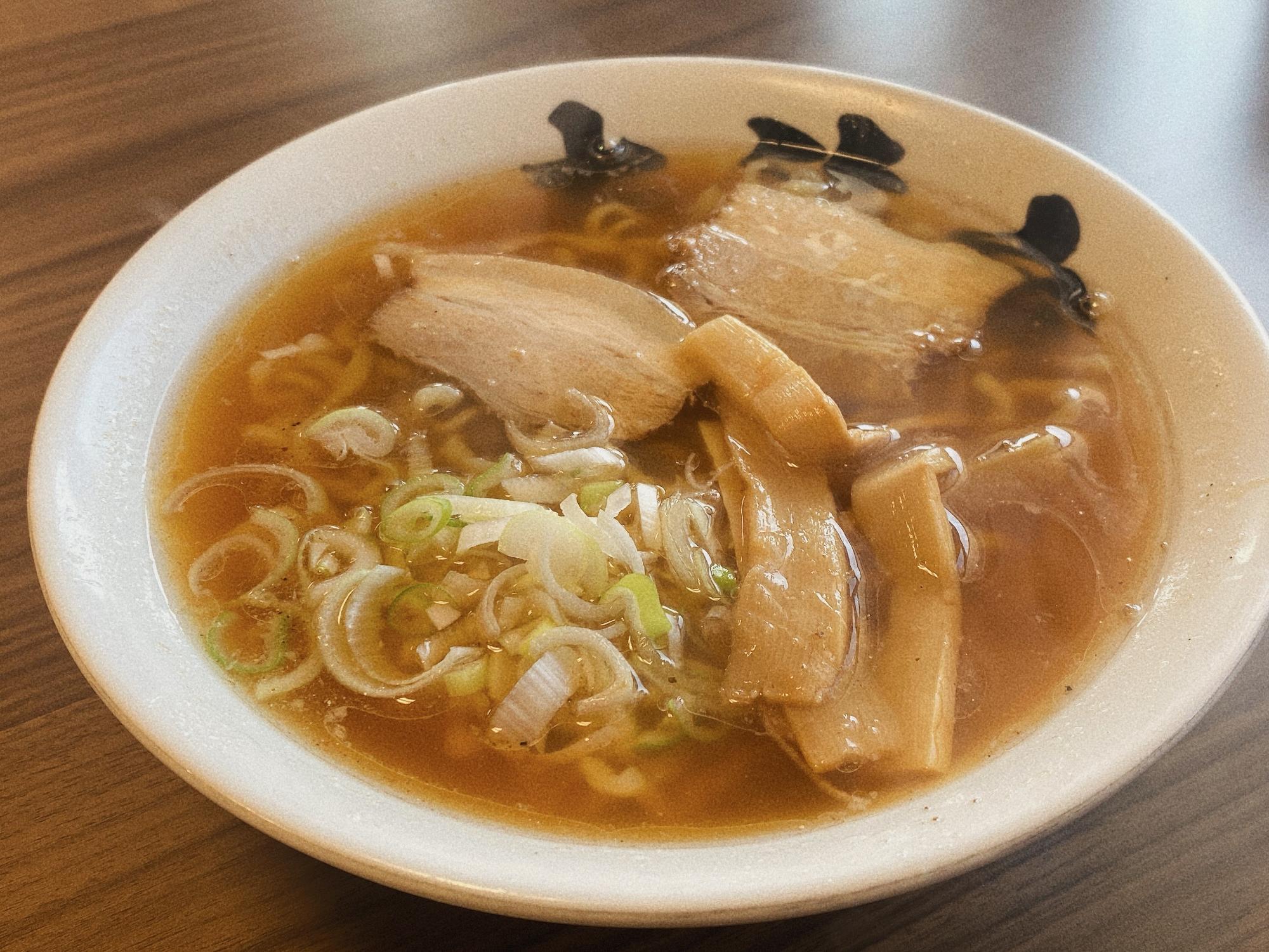 大笑家(たいしょうや) 支那そば