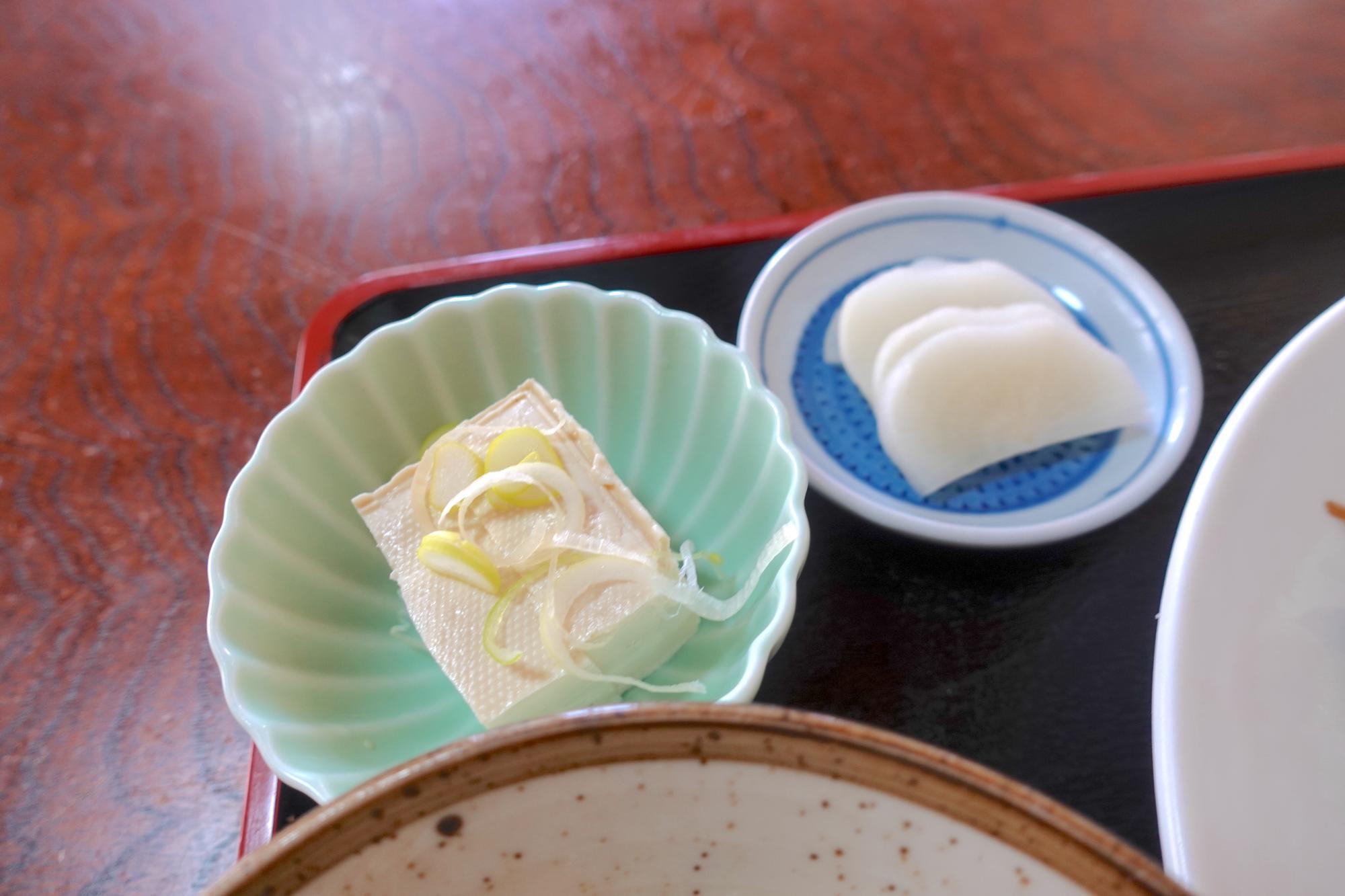 やまきち食堂 小皿