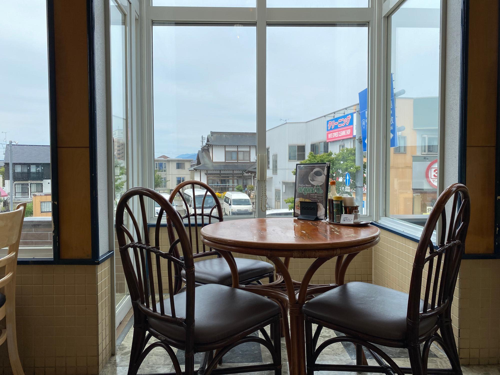 コーヒーハウス オリジナル (COFFEE HOUSE ORIGNAL）