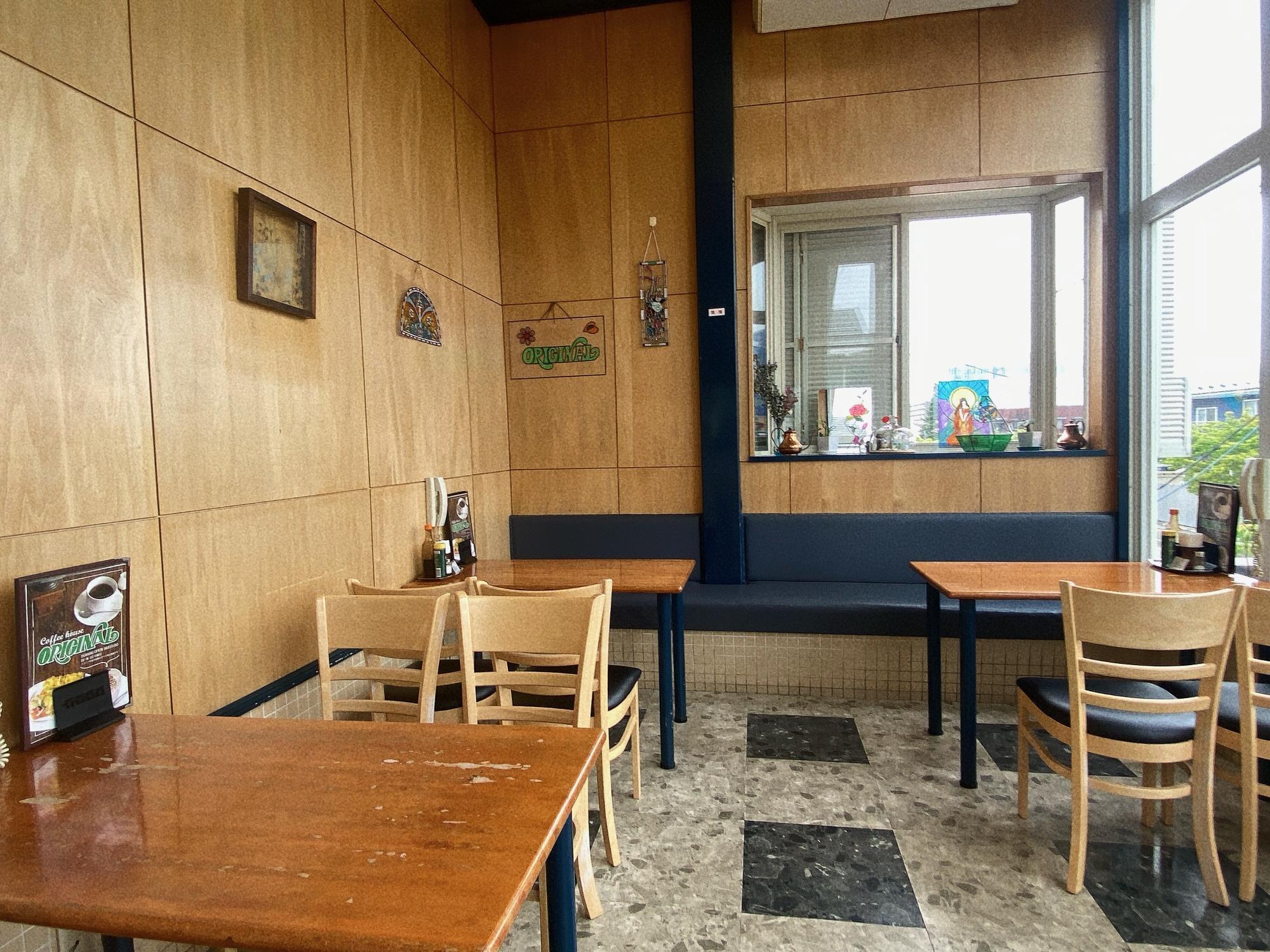 コーヒーハウス オリジナル (COFFEE HOUSE ORIGNAL）