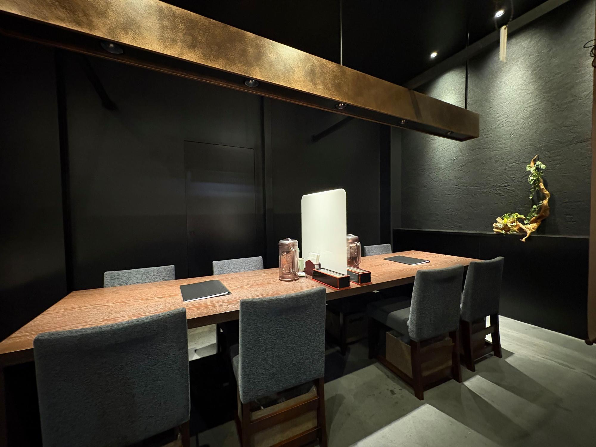 たんぽぽ亭 店内