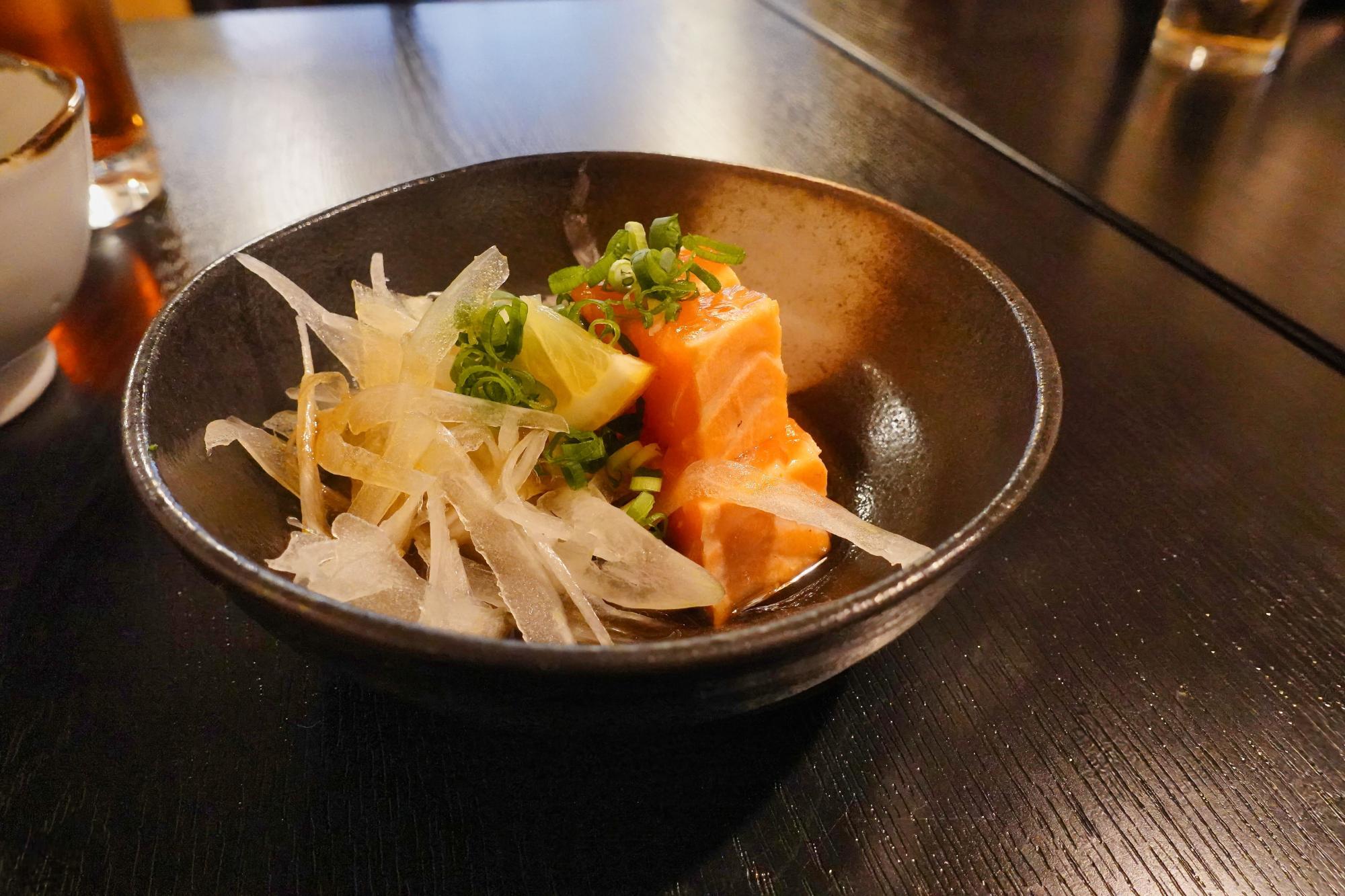 小松島 店長おまかせコース 小鉢