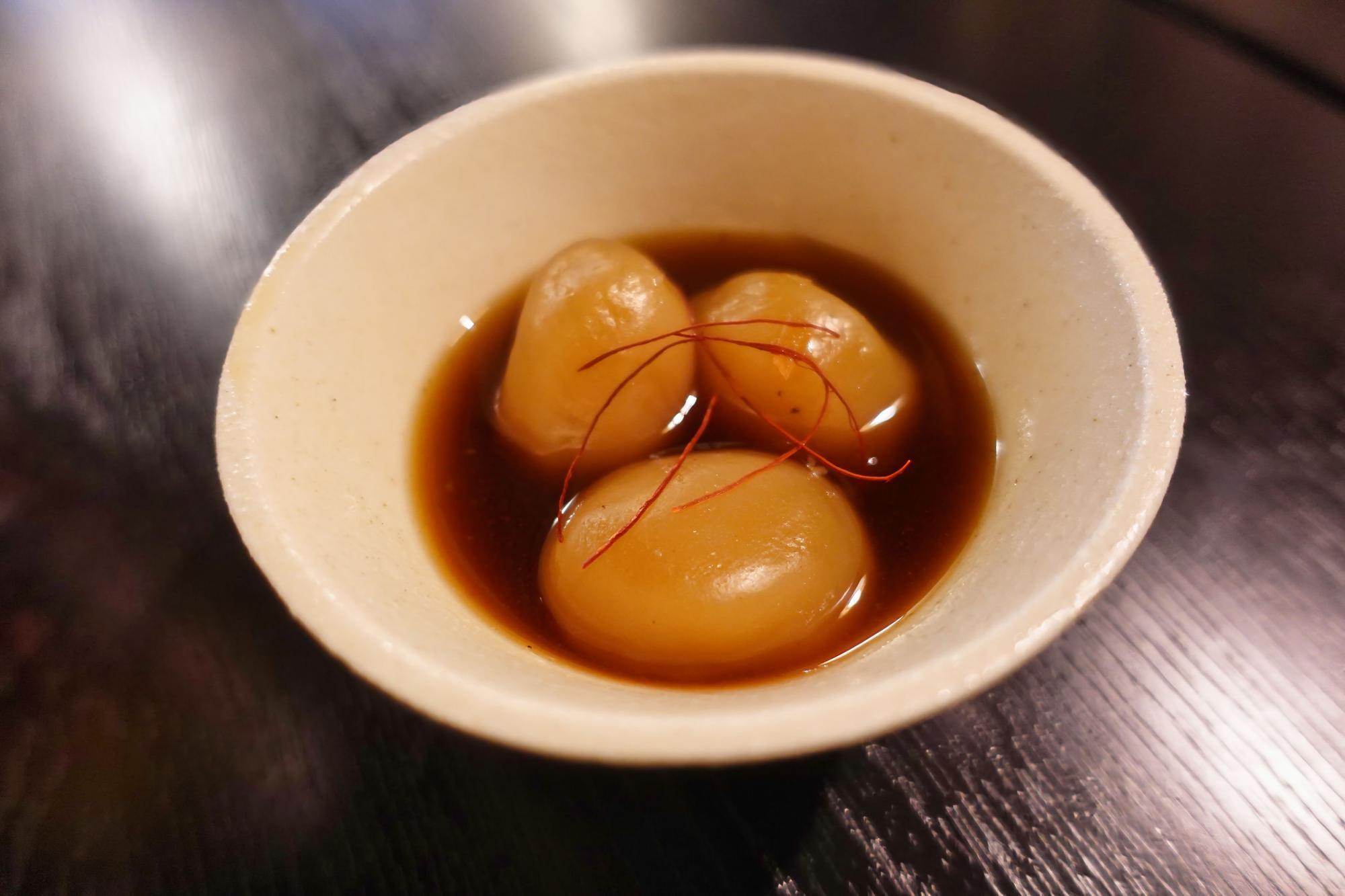 小松島 店長おまかせコース 小鉢