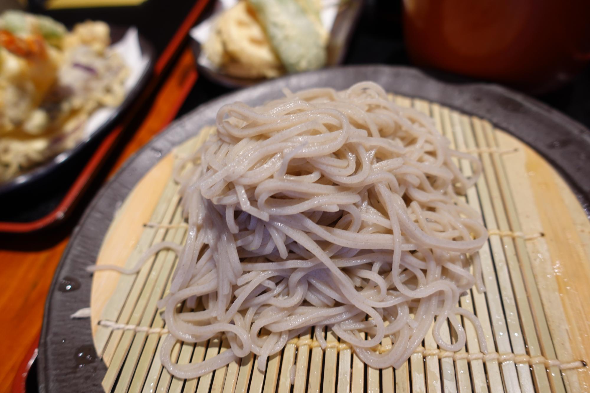 そば処 さくら 蕎麦