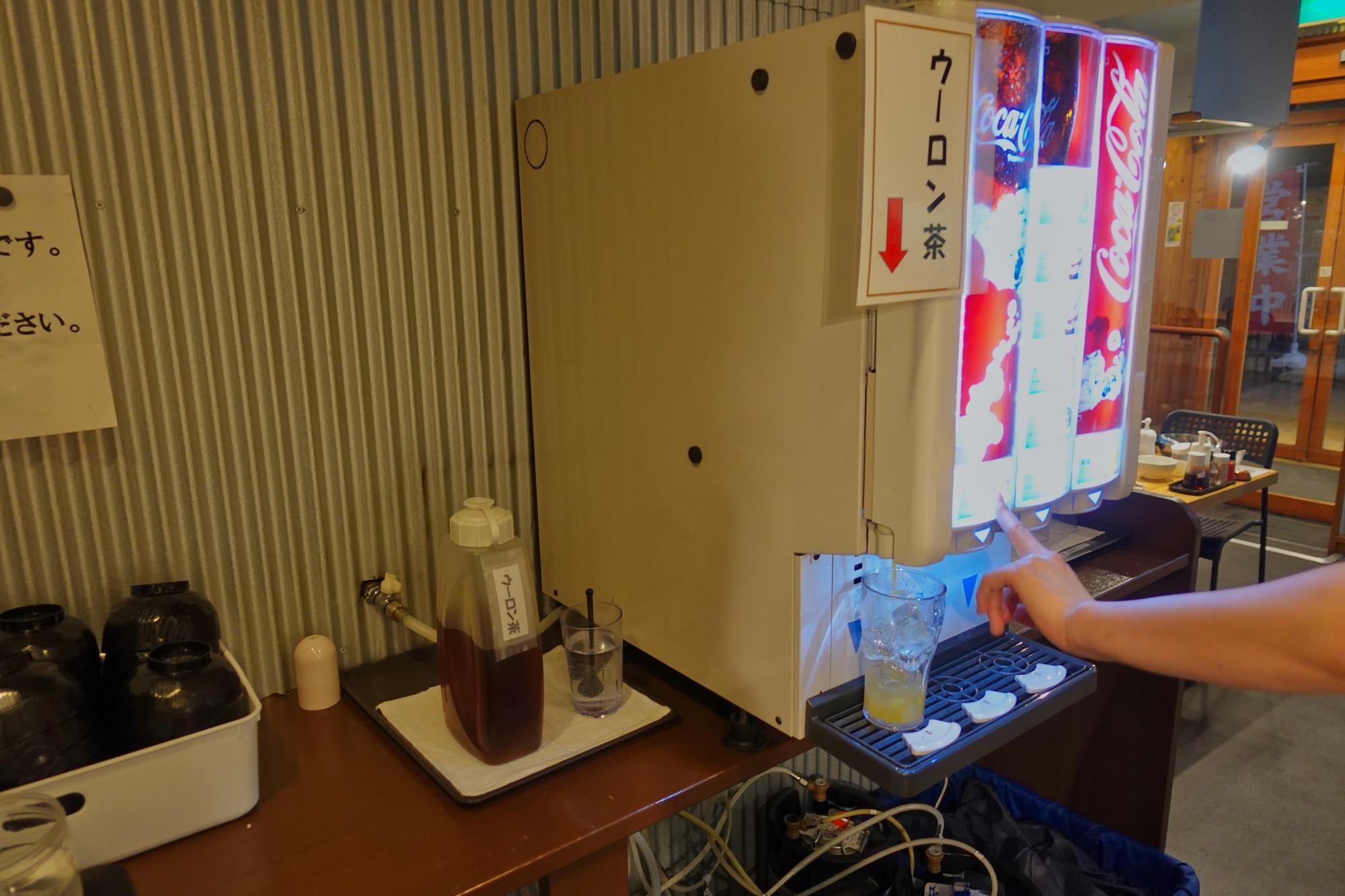 元祖 ホルモン道場 会津城南店 冷奴