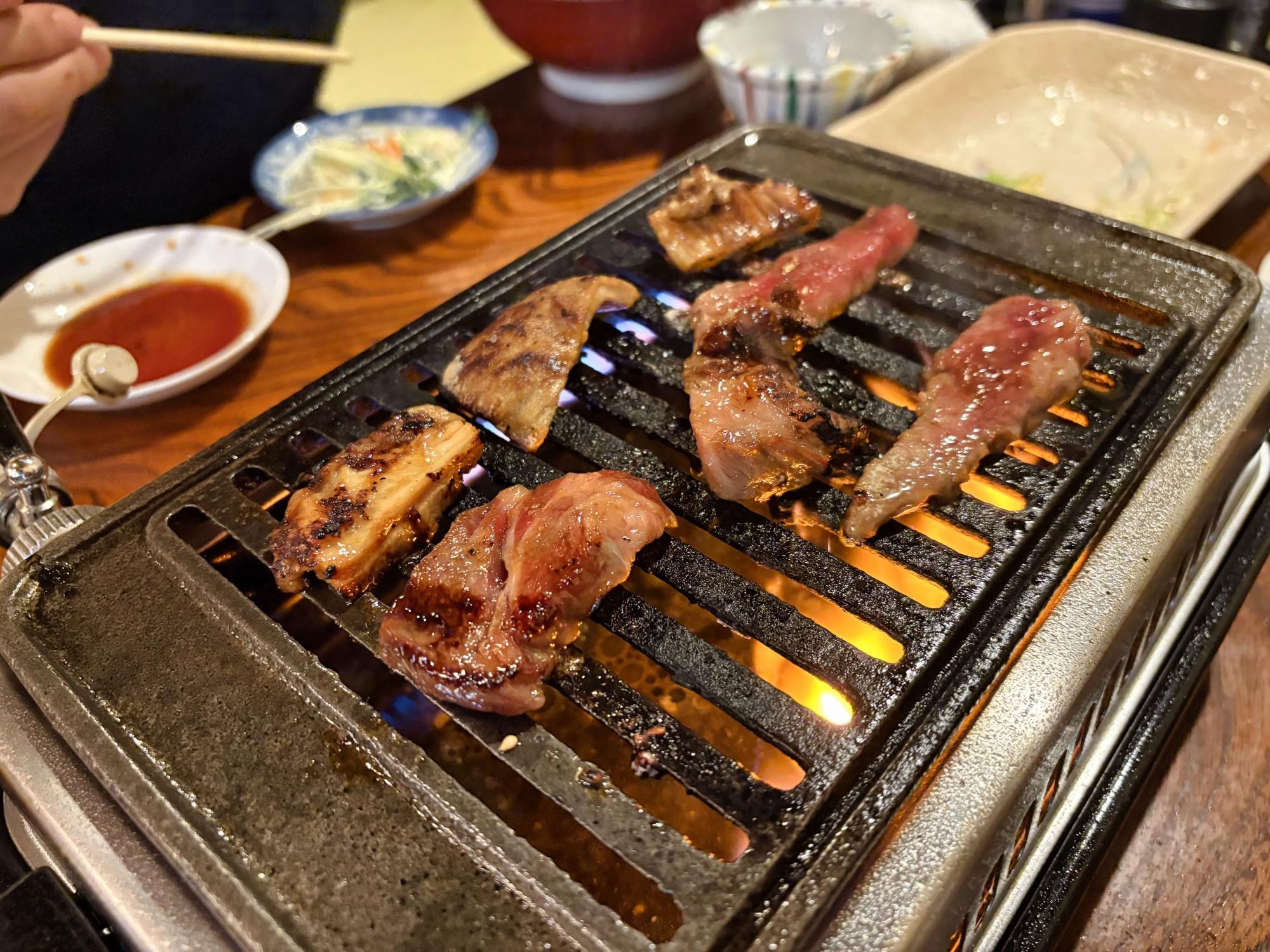 居酒屋 弘竜 おまかせ焼肉