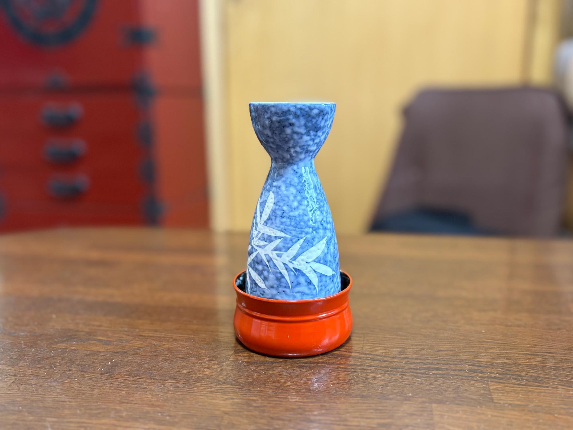 白木屋漆器店 徳利袴