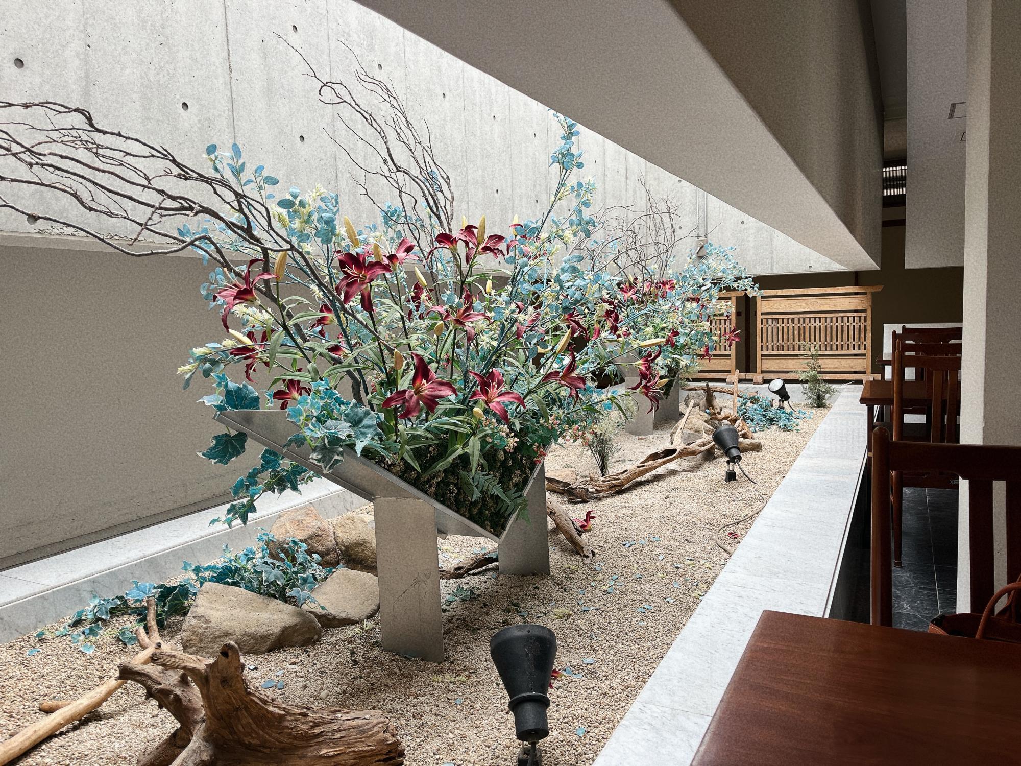 御食事処 九曜亭 (会津武家屋敷) 店内