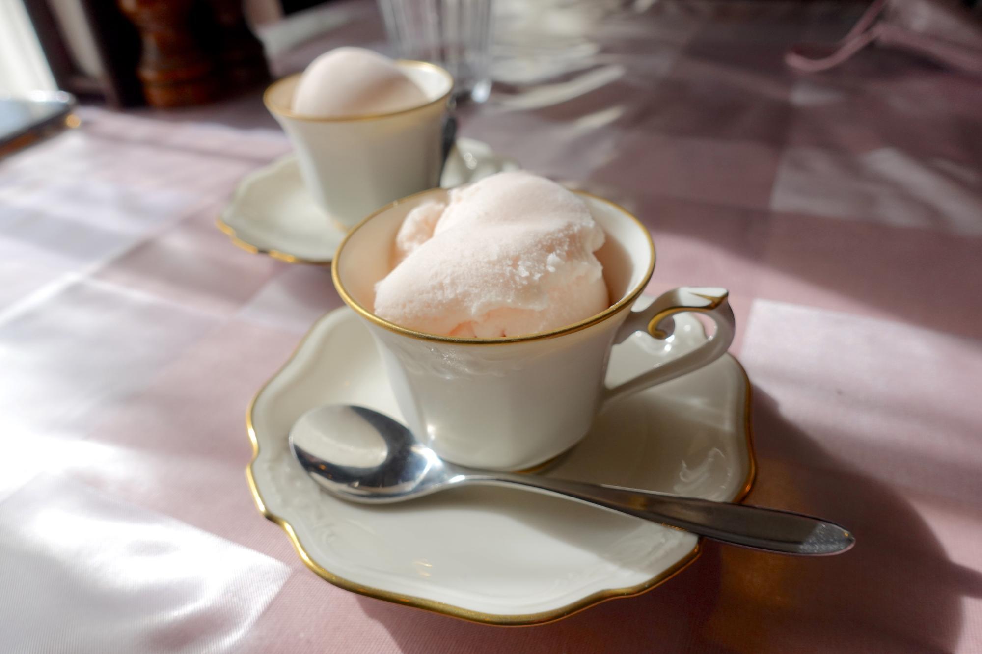 葡萄屋 アイスクリーム