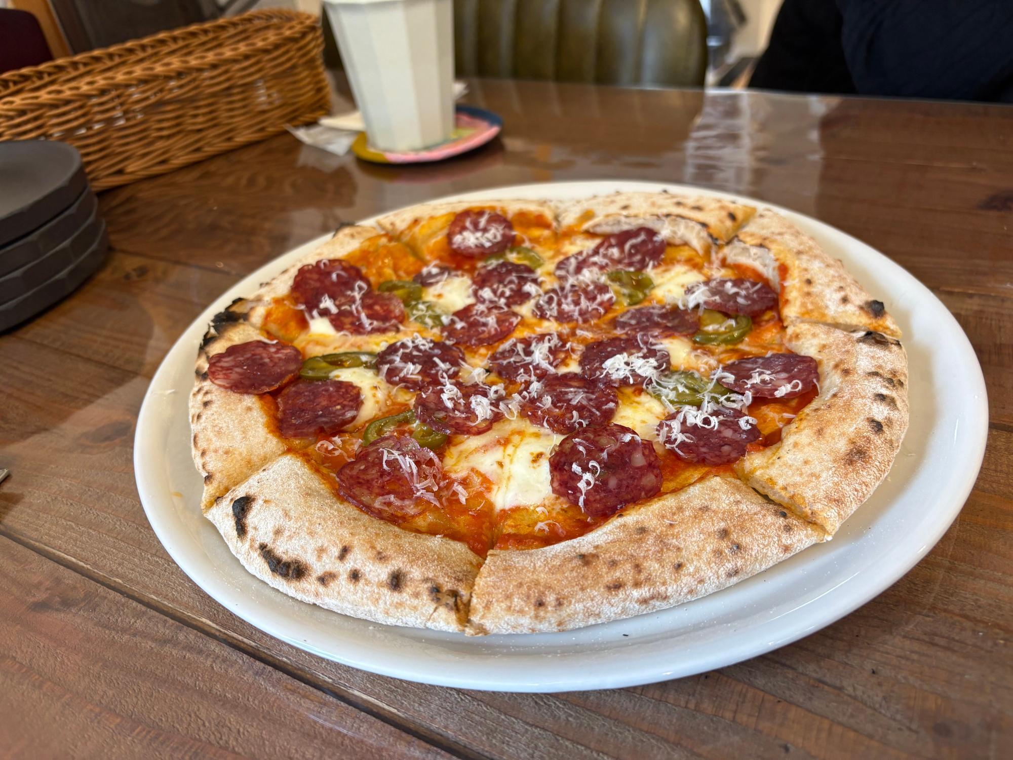 あぽり  サラミ＆ハラペーニョ