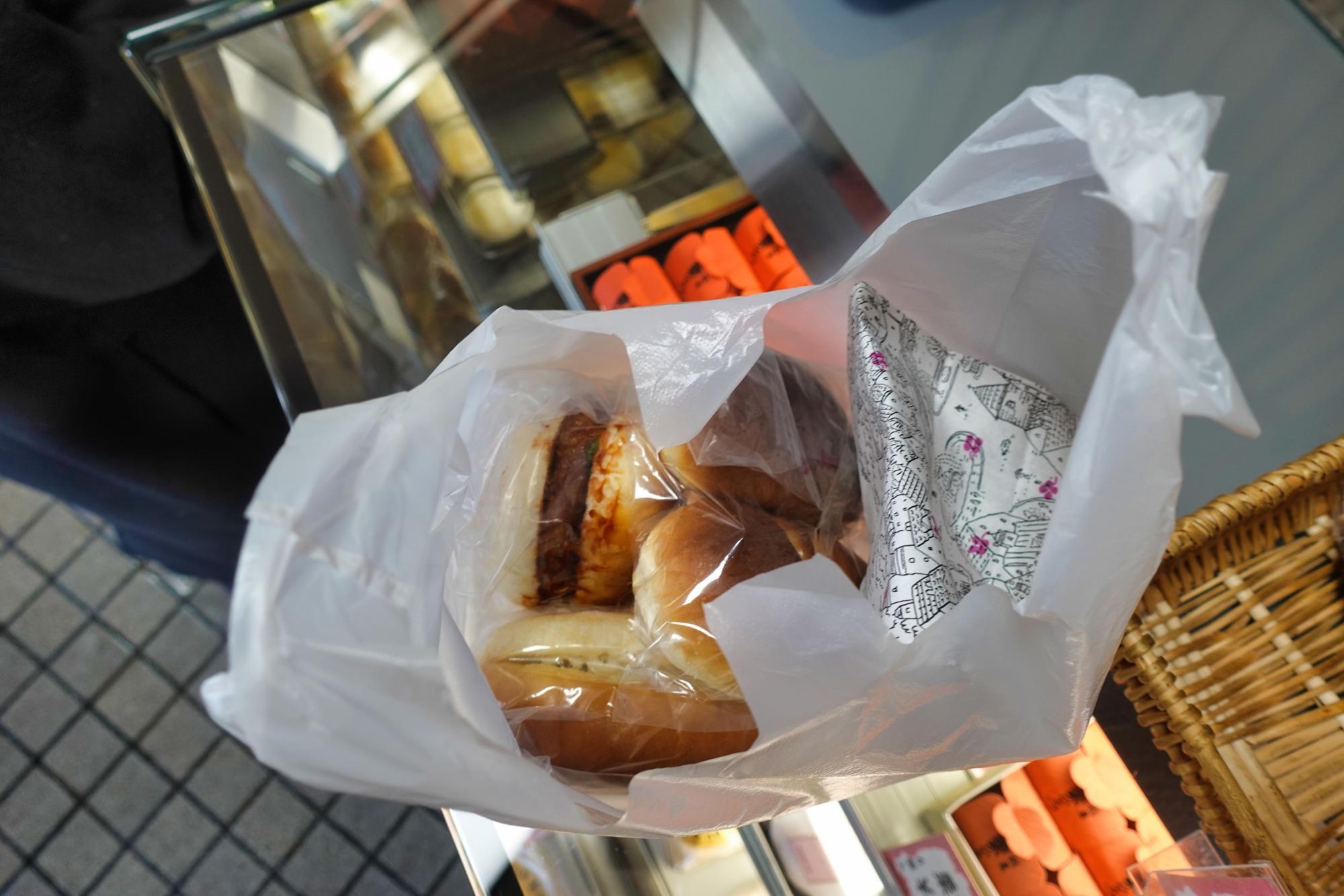 吉田菓子舗(よしだ かしほ)  購入品