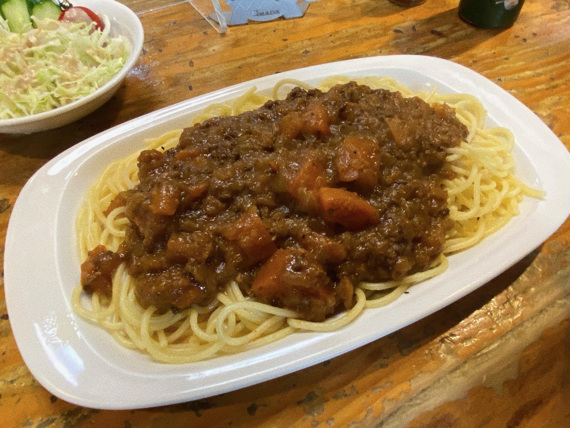 珈琲館 ひろ ミートソース