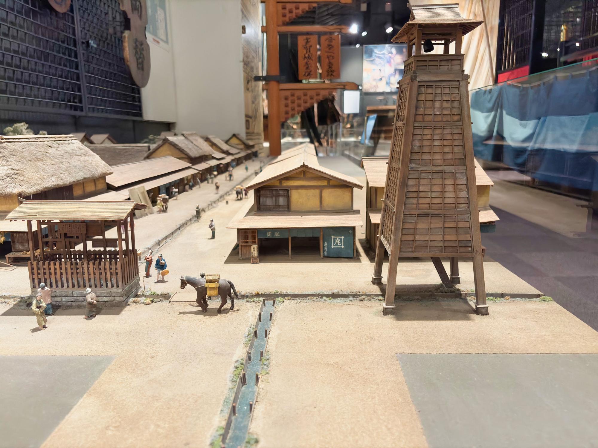 福島県立博物館(県博/けんぱく) 総合展示室 D.近世