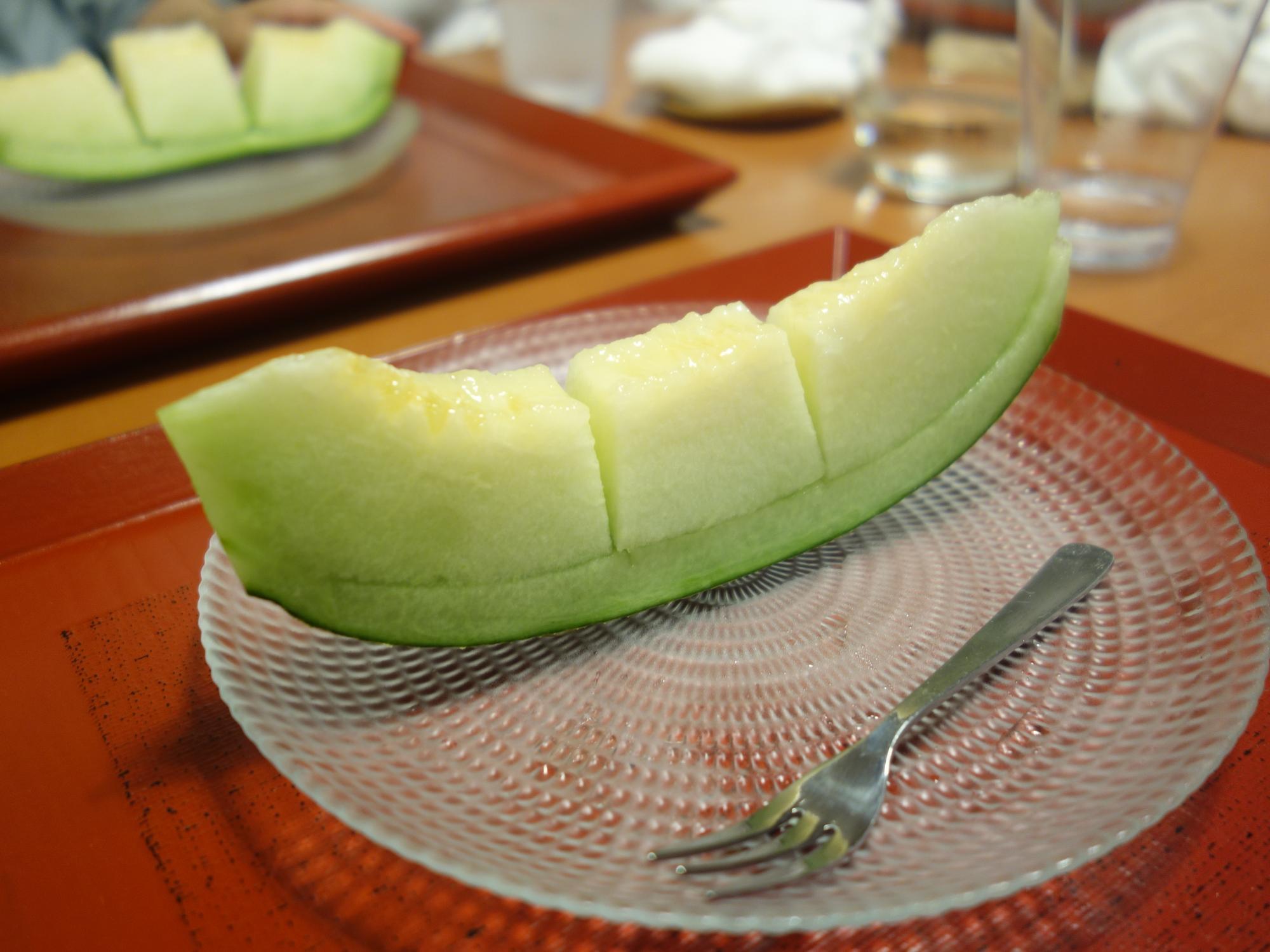 ハジメ デザート