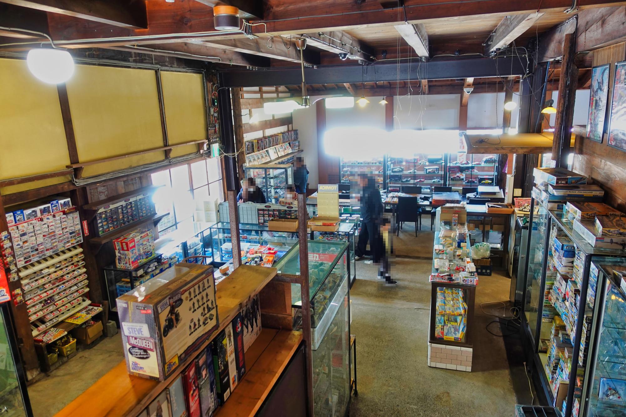 喜多方昭和レトロレーヴェ 昭和30年～40年代の昔懐かしいおもちゃ達