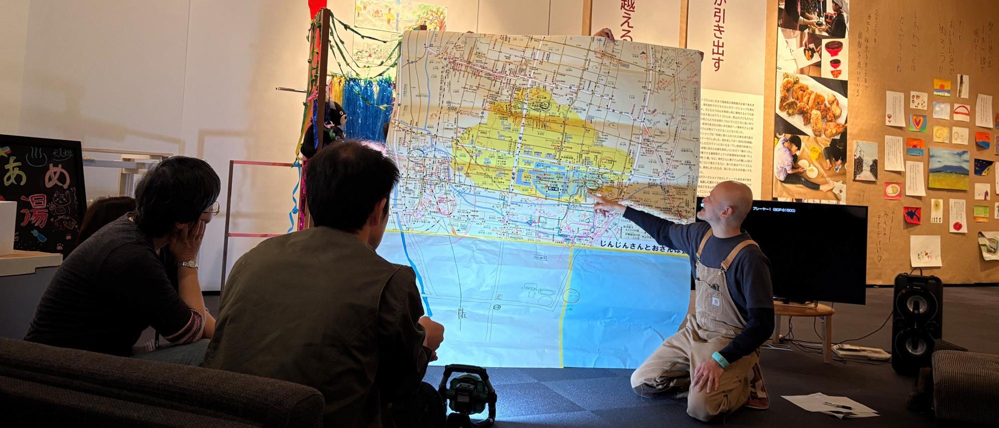 きむらとしろうじんじんさんとおさんぽ会