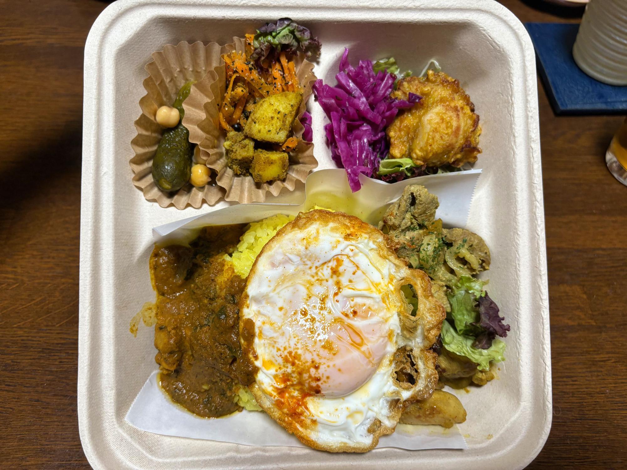 Lilサバイ Lilサバイ弁当 スペシャル