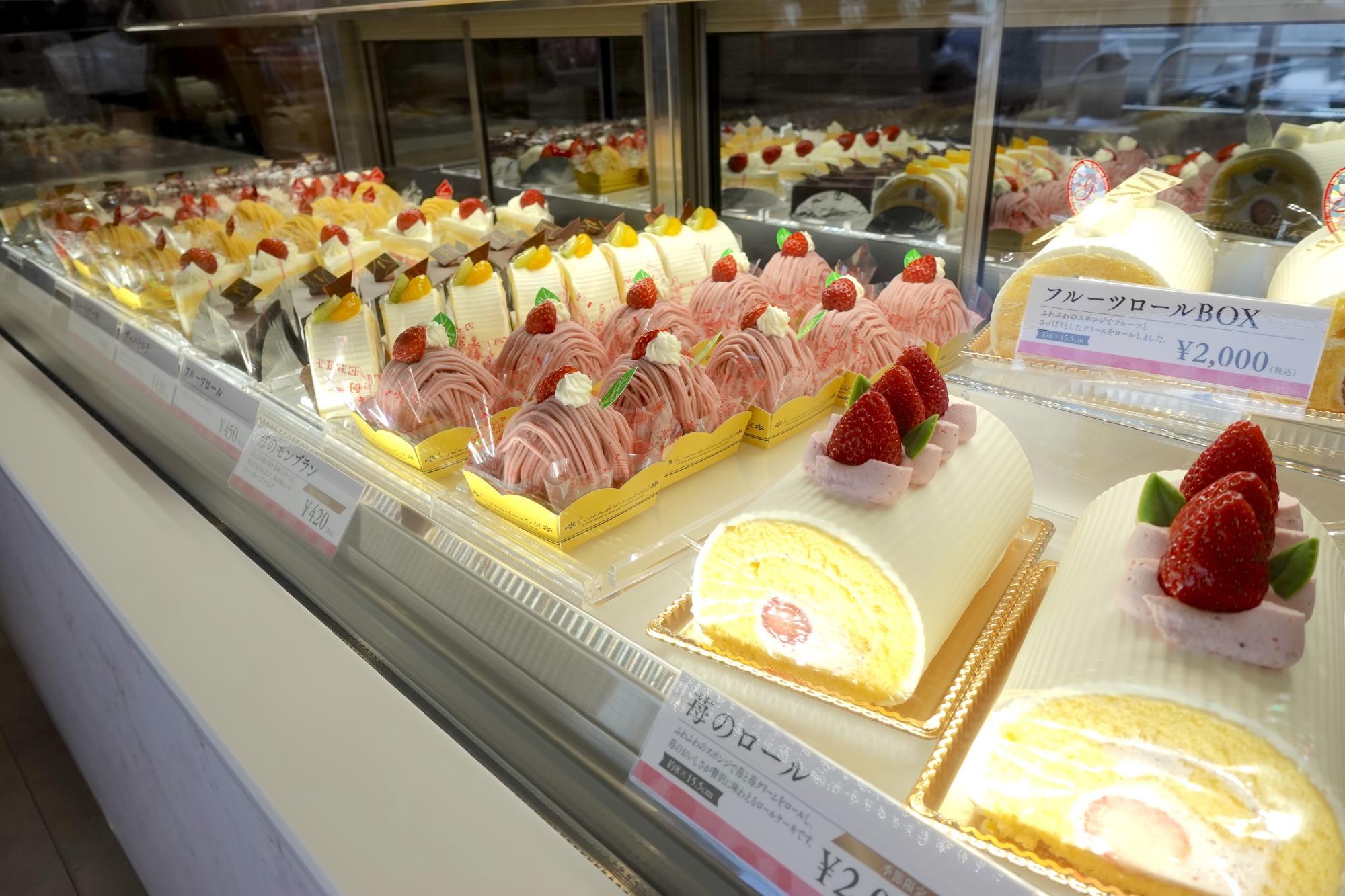 三万石 会津若松インター店