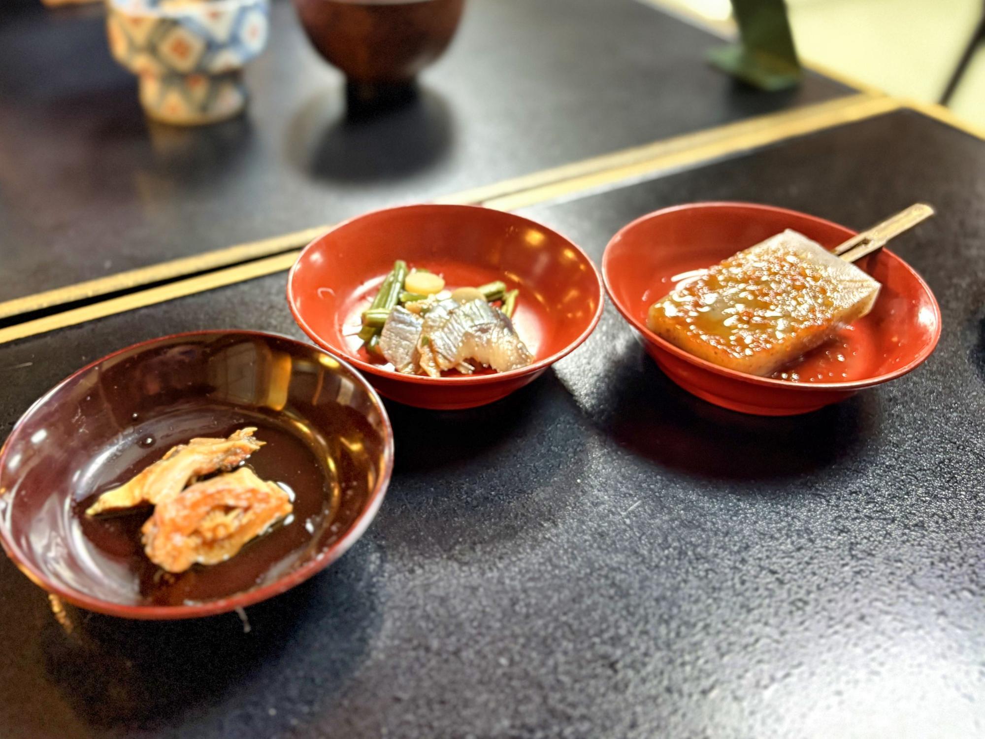 料理旅館 田事(たごと) 会津おもてなし膳