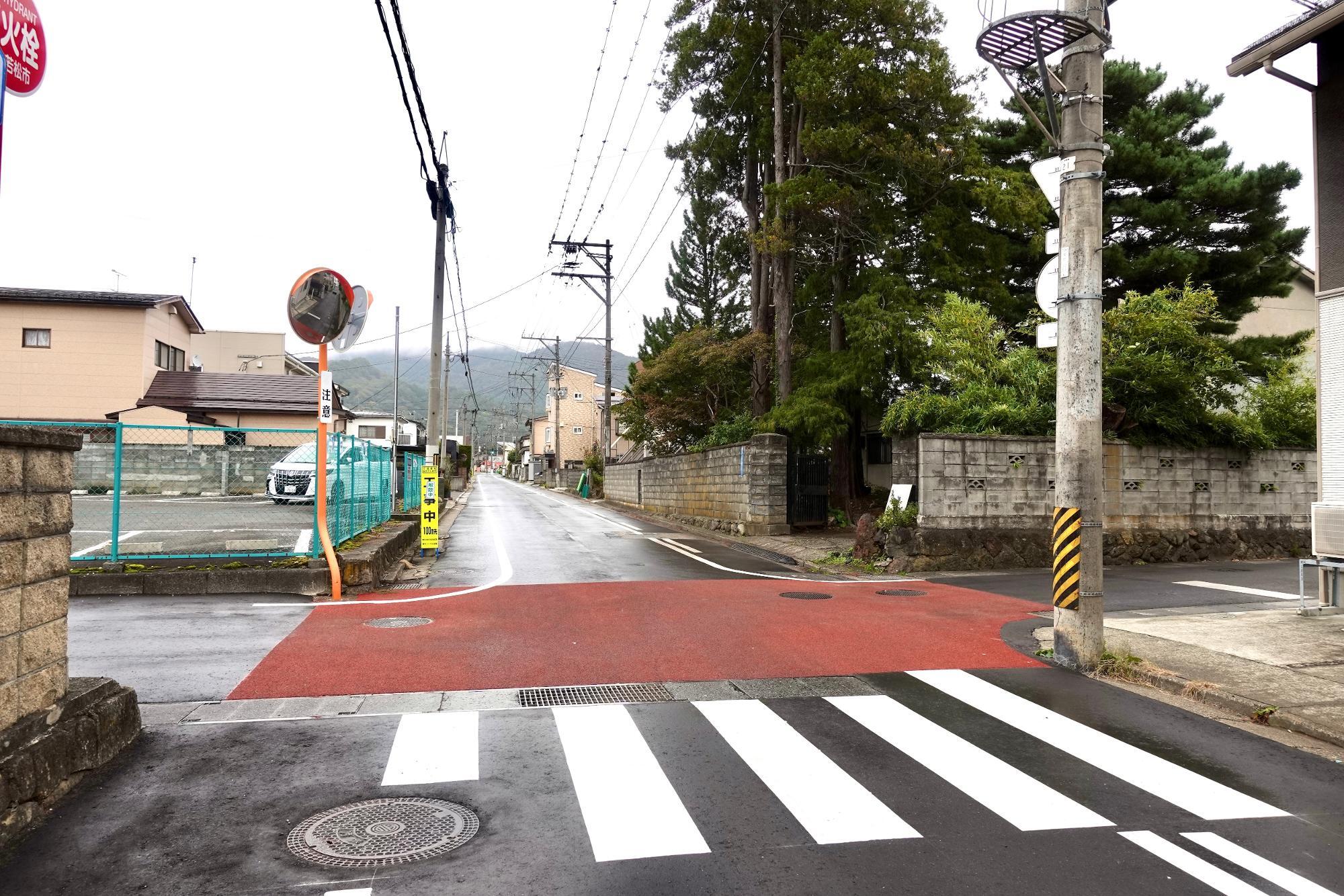 F＆A APARTMENT 移転地