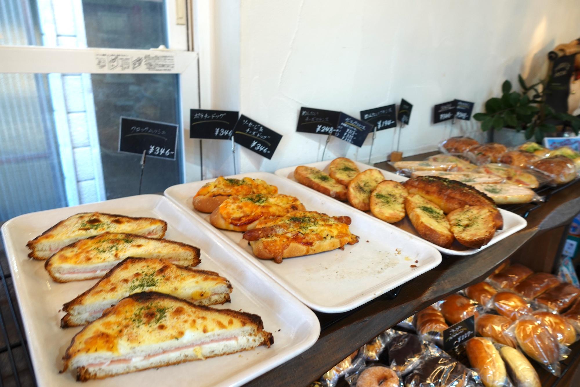 ホームベーカリー コビヤマ 会津若松市