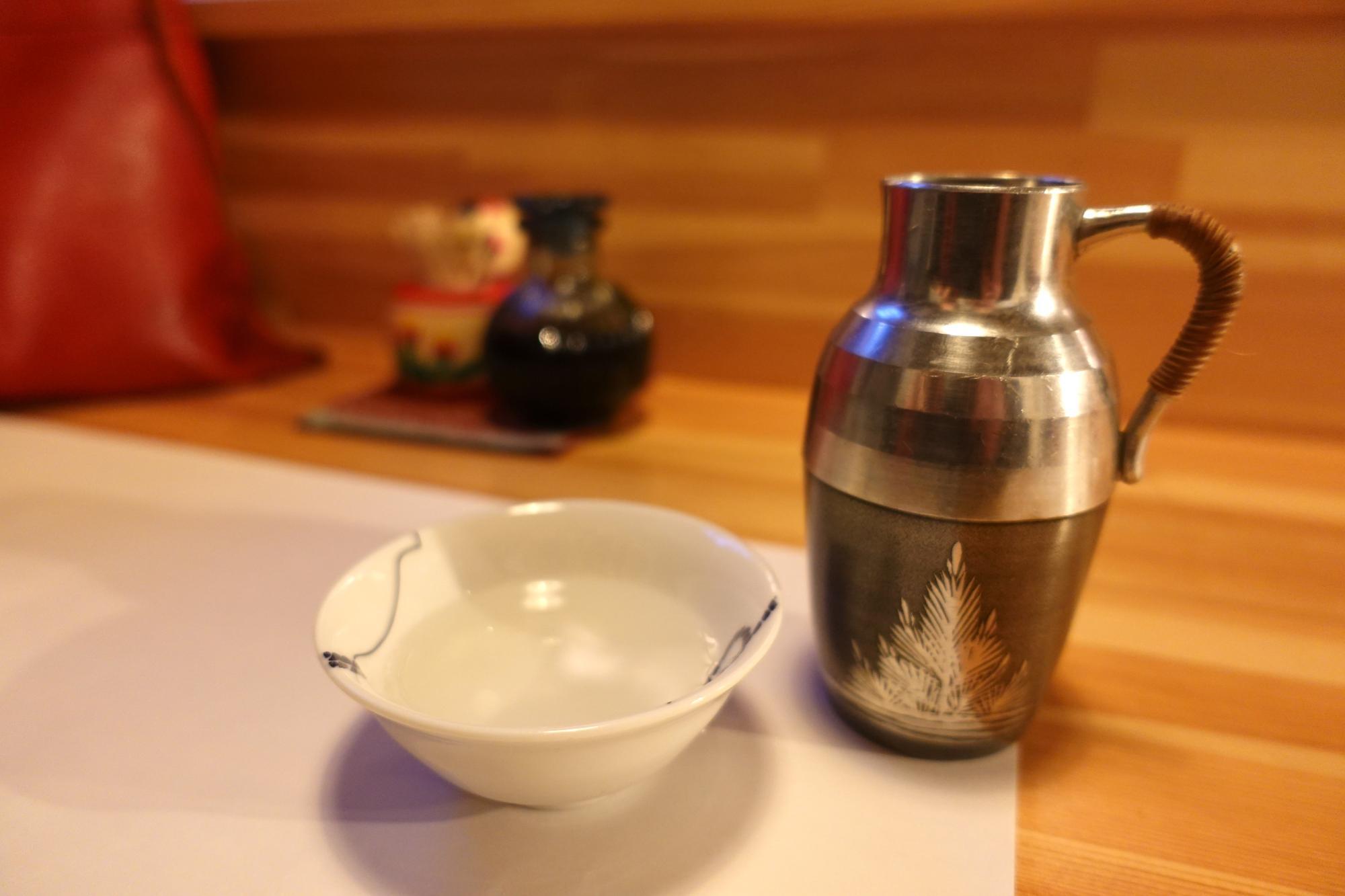 小料理 お多福 会津娘 髙橋庄作酒造店