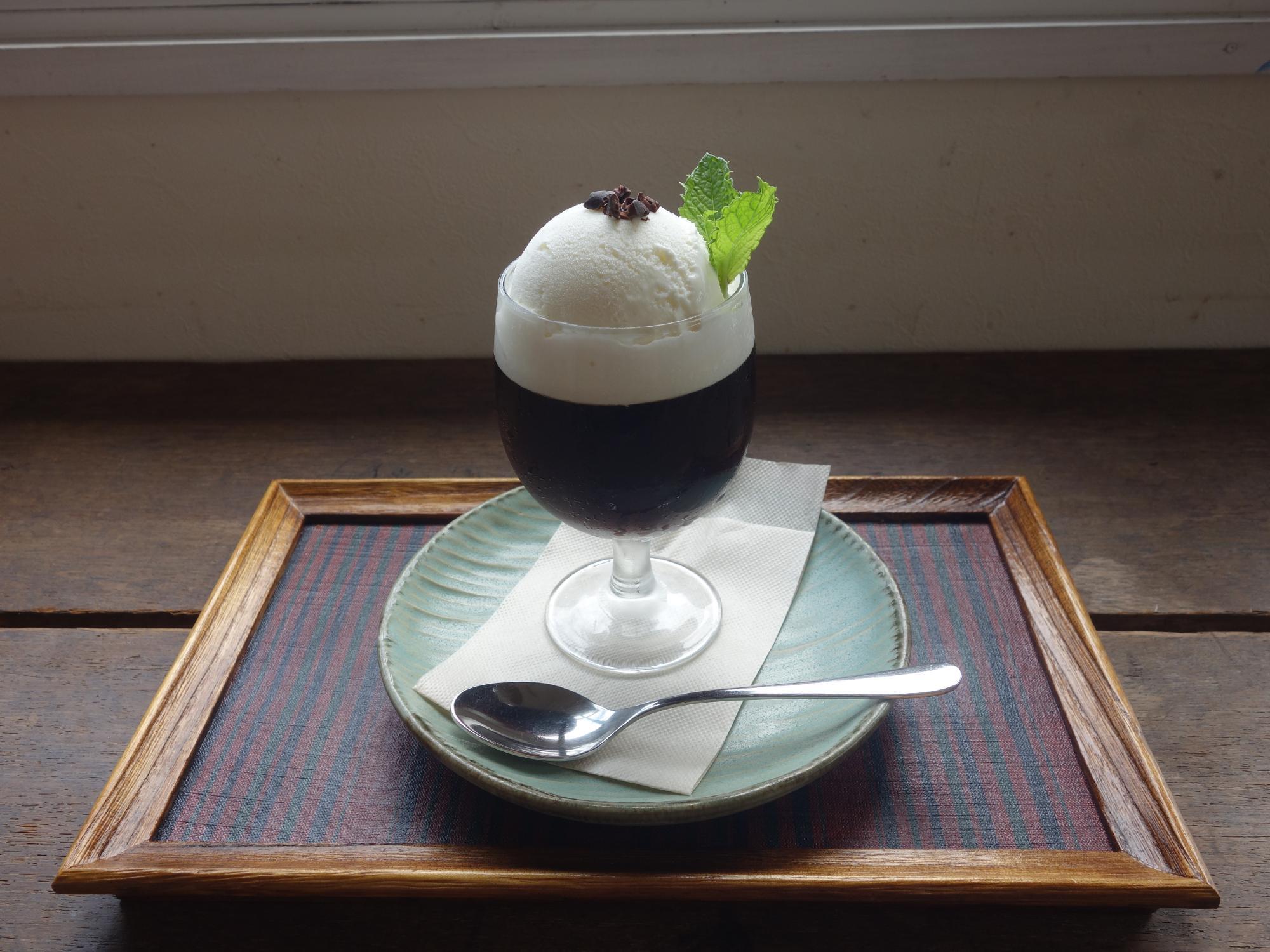 nupuri (ヌプリ) コーヒーゼリー