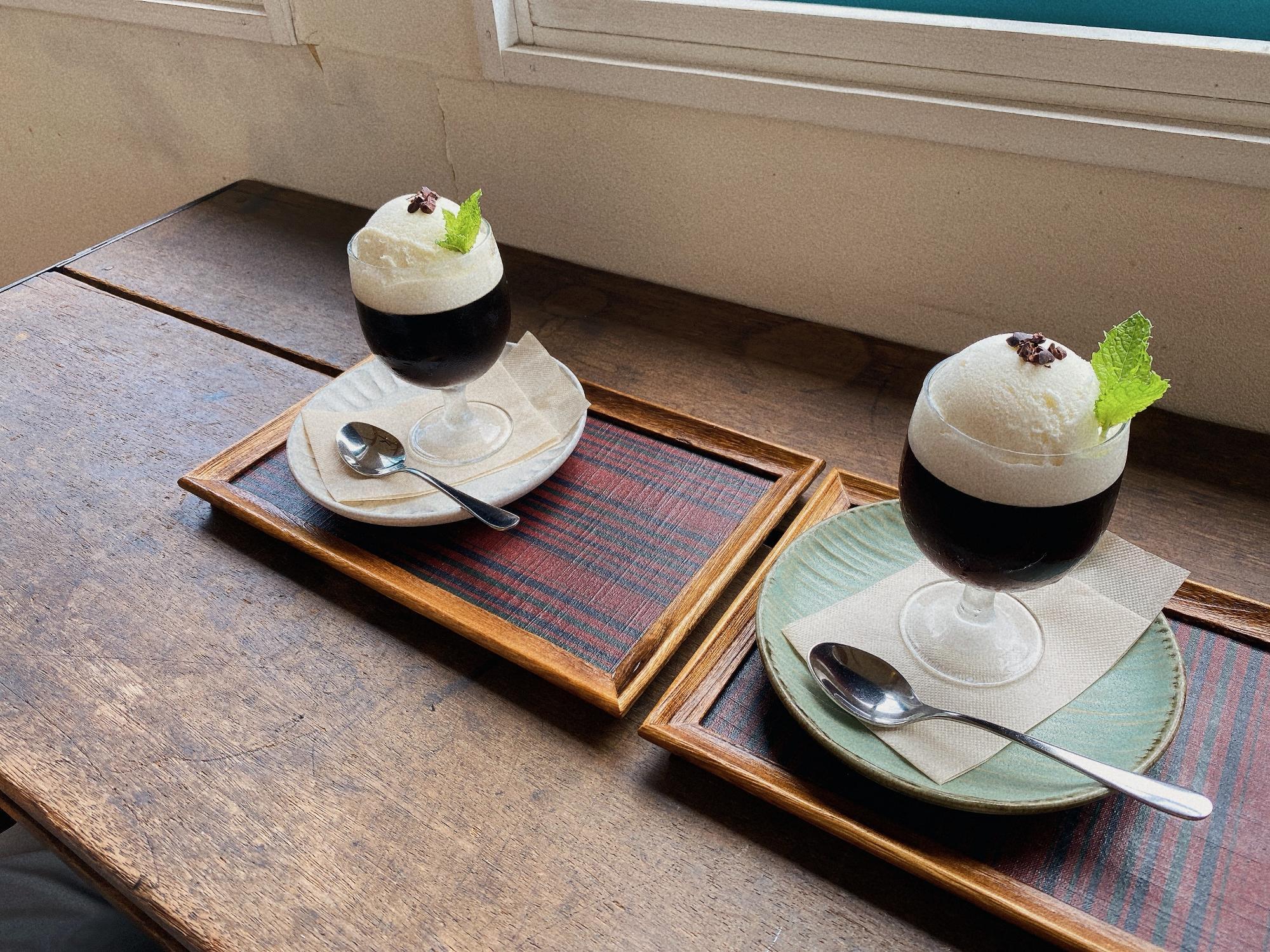 nupuri (ヌプリ) コーヒーゼリー