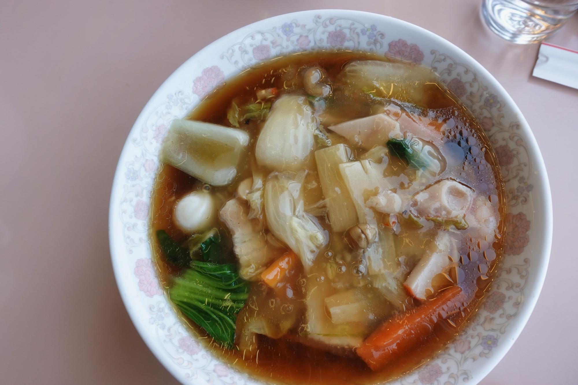 黄鶴楼 (こうかくろう) 黄鶴麺(コウカクメン)