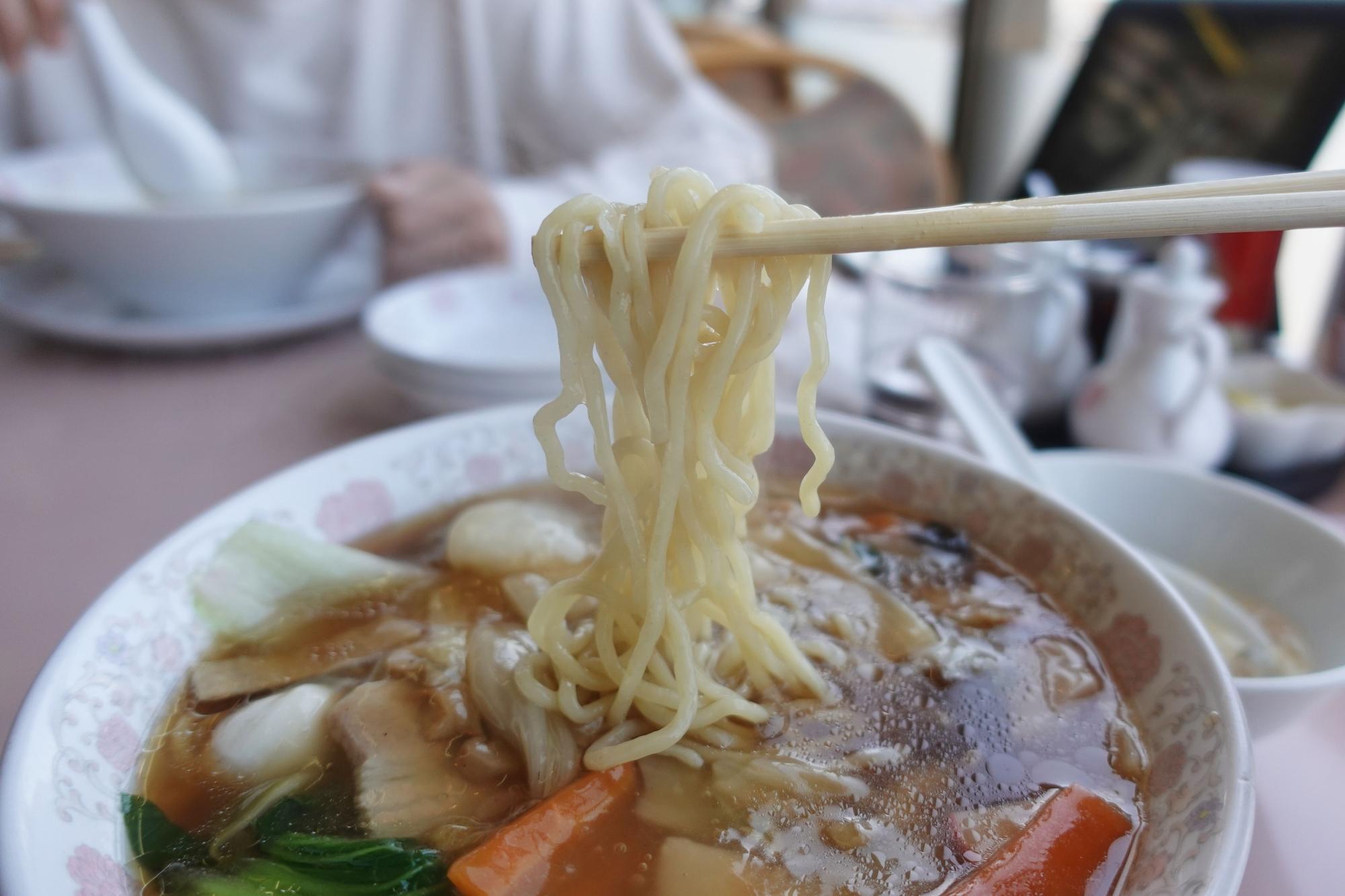 黄鶴楼 (こうかくろう) 黄鶴麺(コウカクメン)