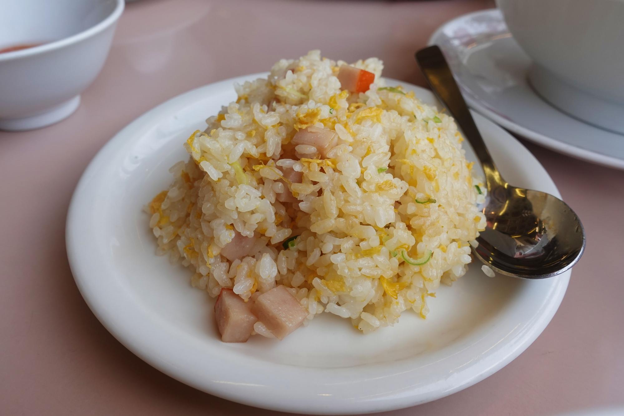 黄鶴楼 (こうかくろう)  ミニチャーハン