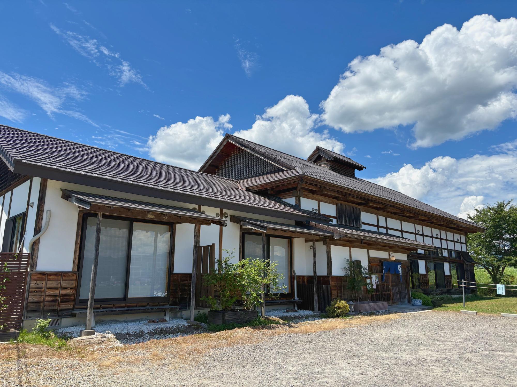 会津蕎匠会 ふるさと懐石 志ぐれ亭