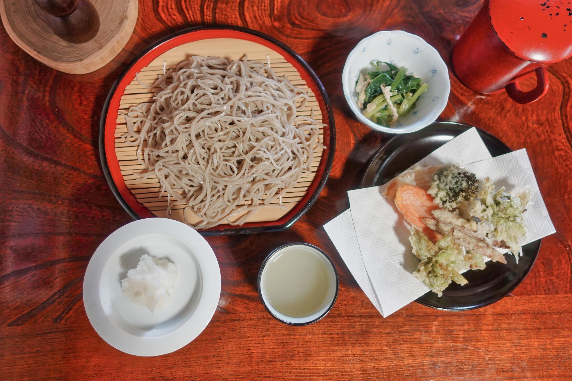 会津蕎匠会 磐梯そば道場