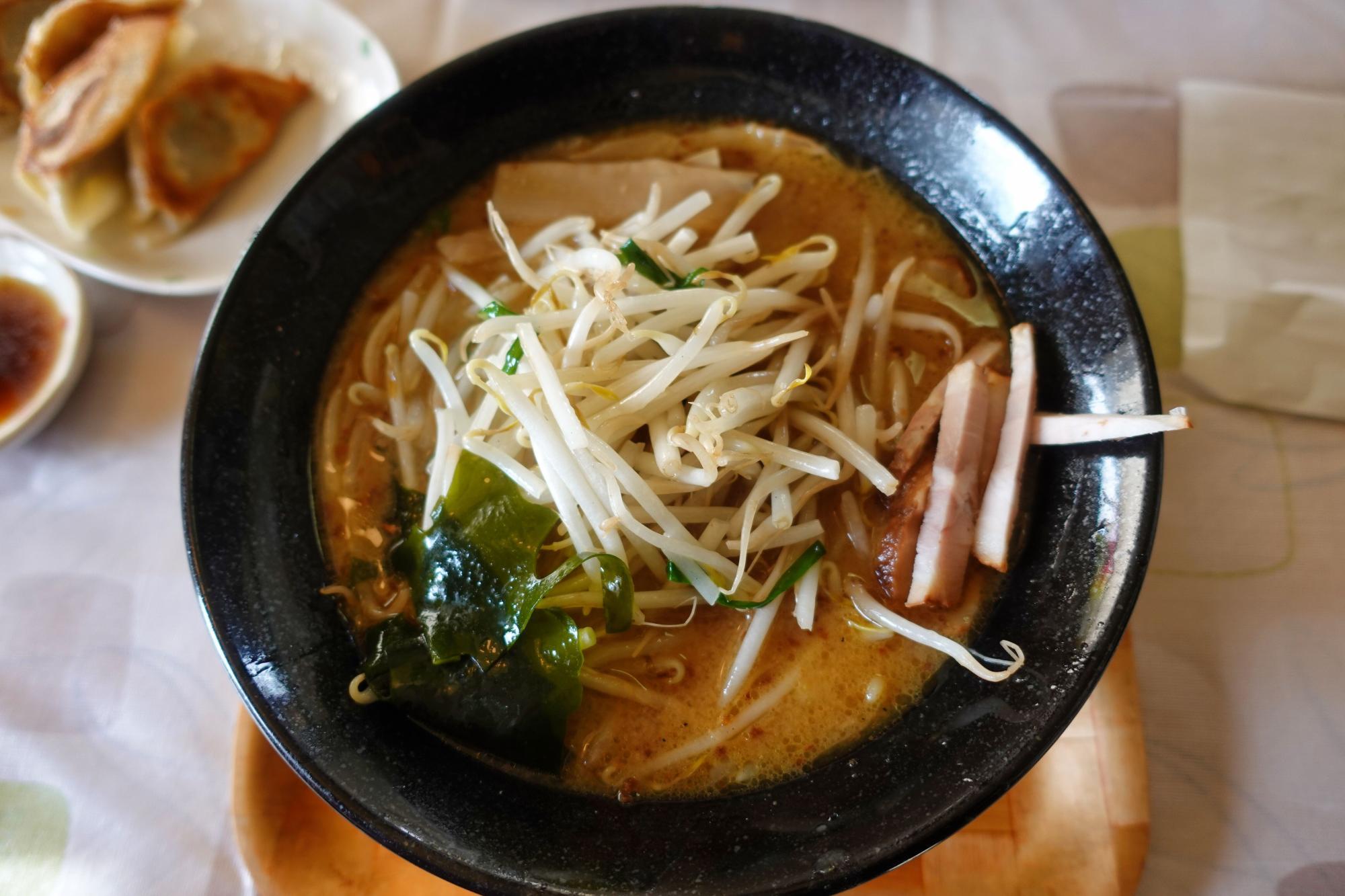 ラーメン工房 はちべえ 味噌ラーメン