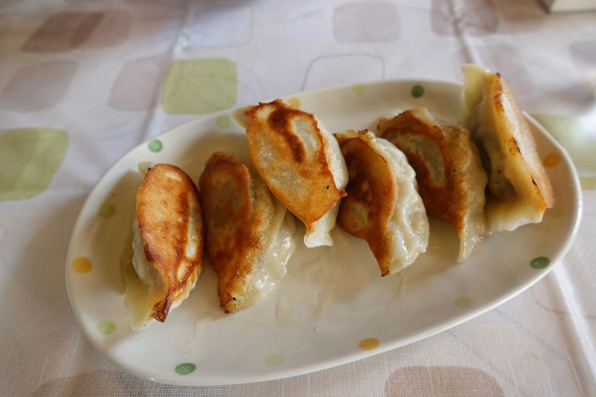 ラーメン工房 はちべえ 餃子