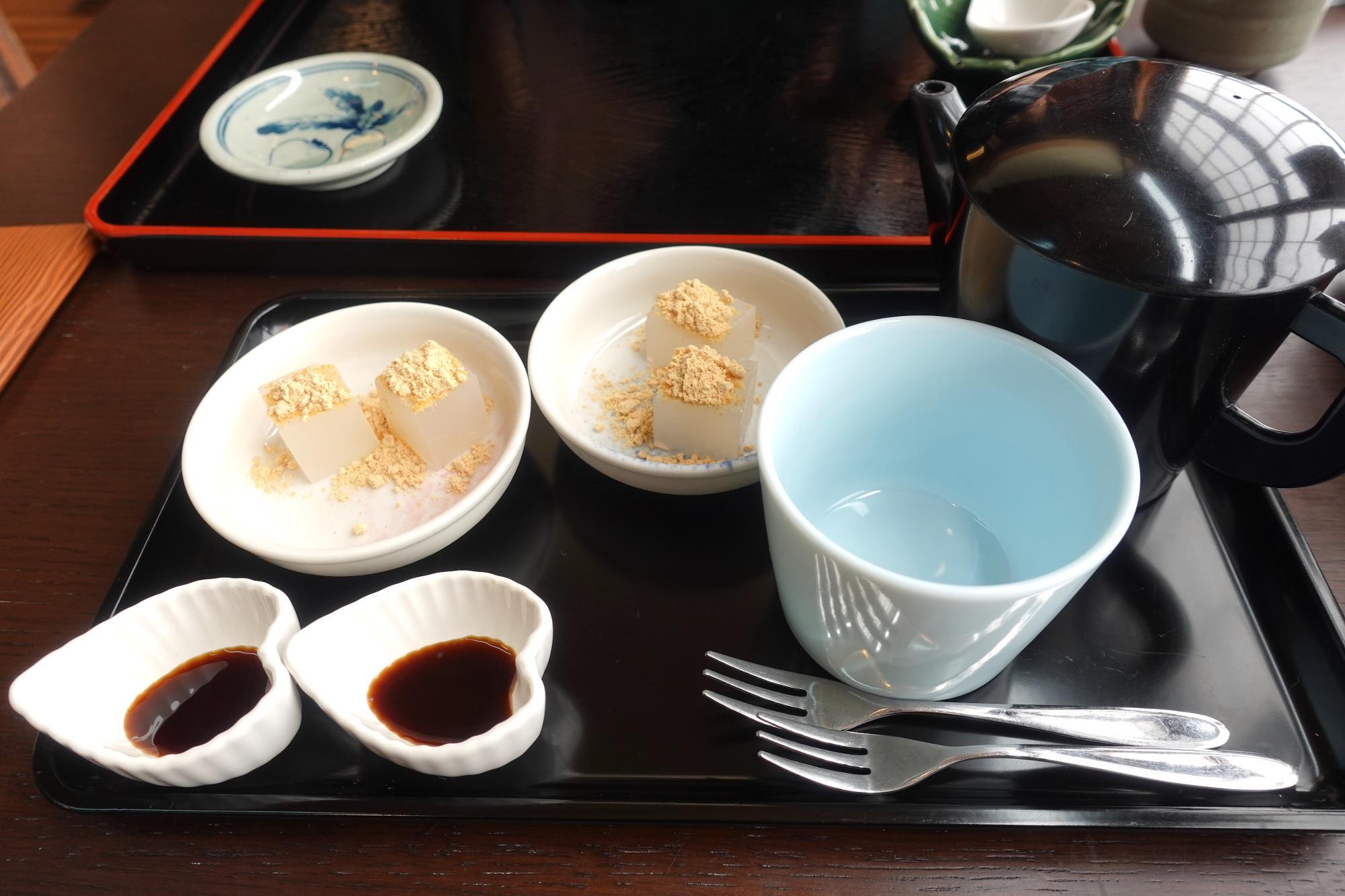 おにやんま 会津若松市 蕎麦処