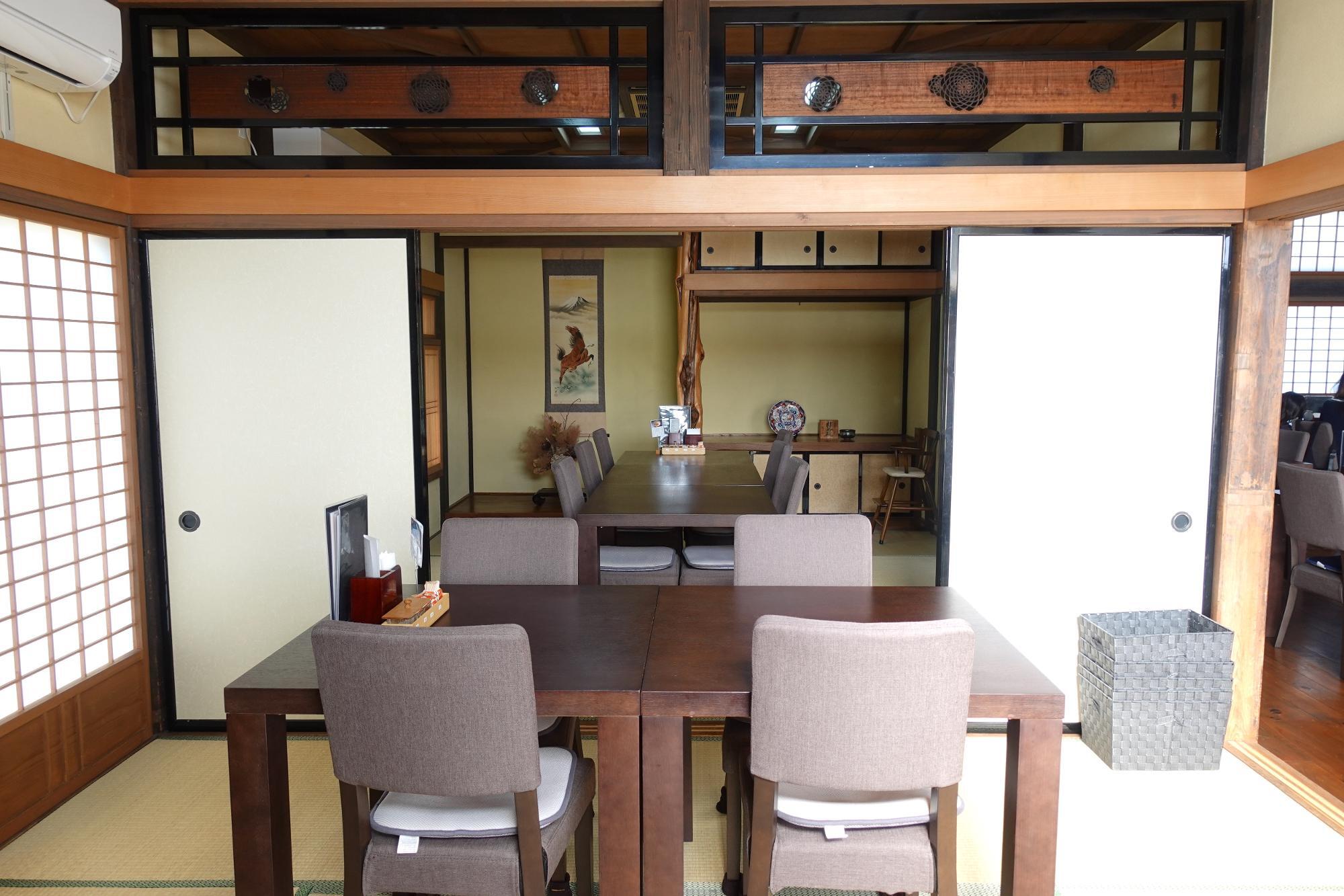 おにやんま 会津若松市 蕎麦処