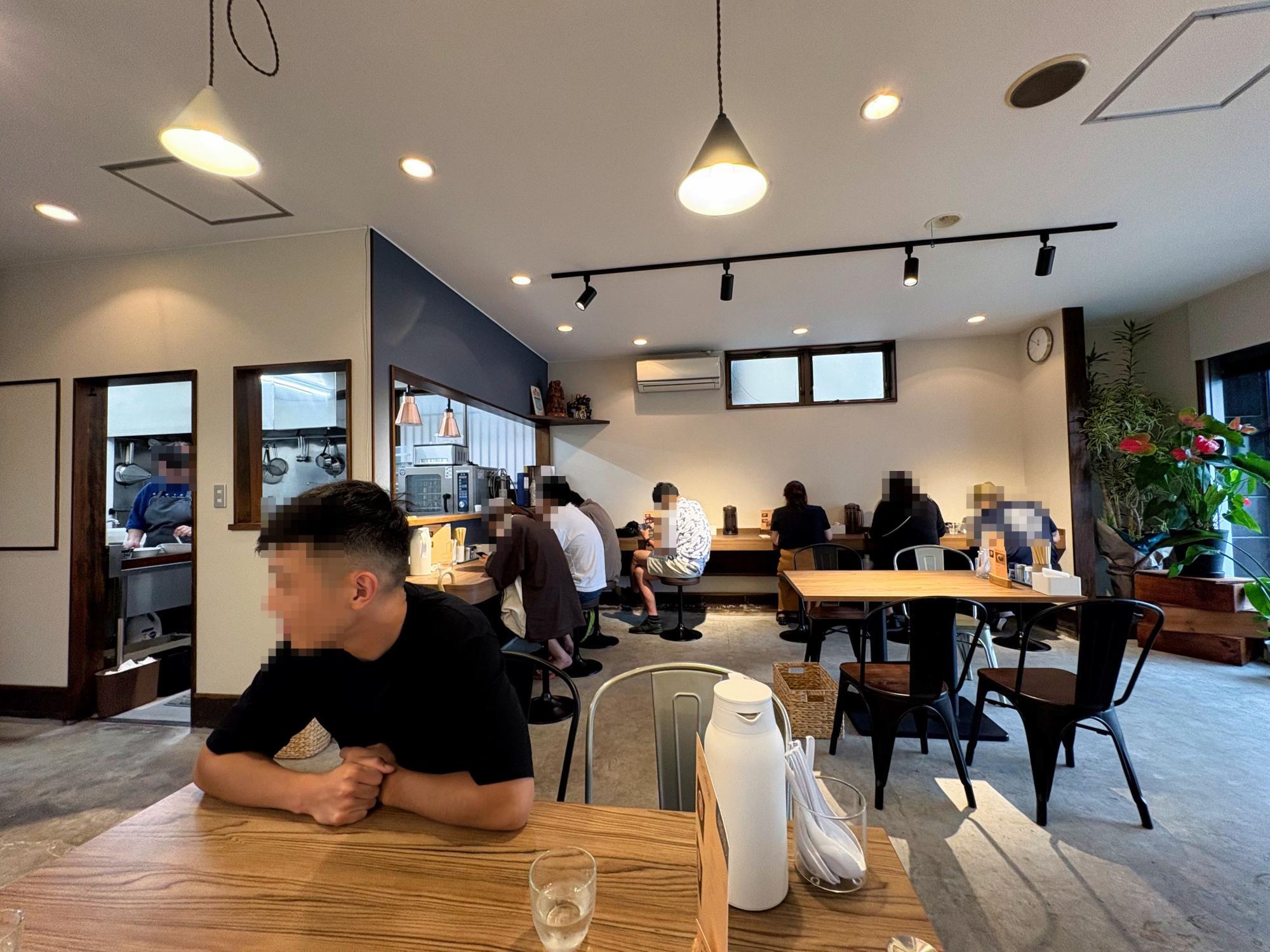 Lα Lα Gottsuo/ララゴッツォ 店内