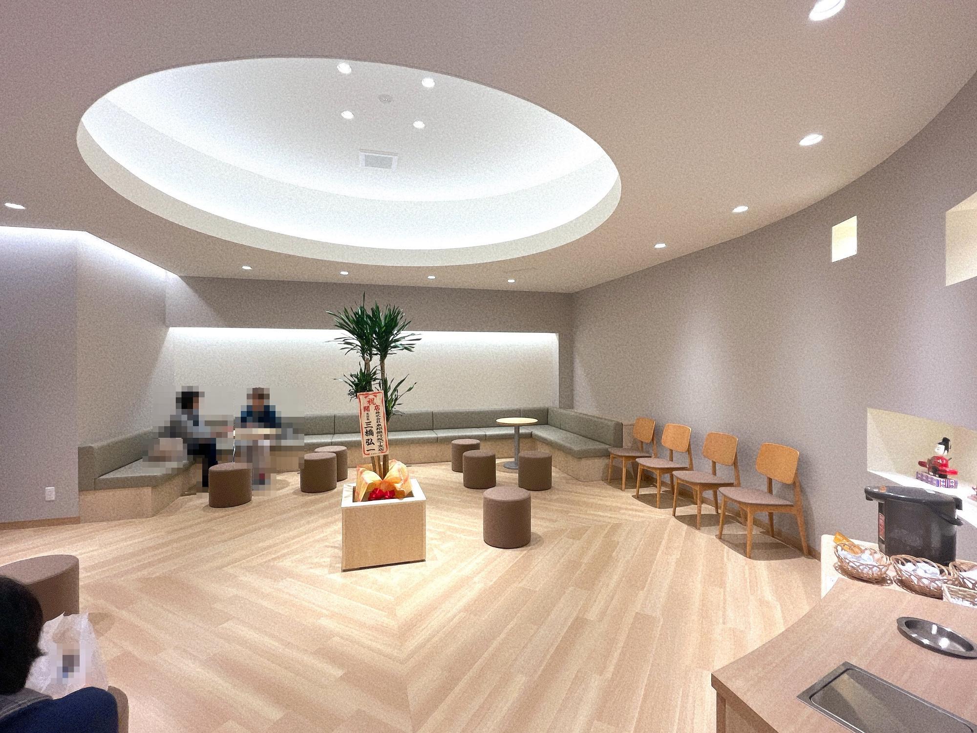 お菓子の蔵 太郎庵 鶴ヶ城前店 会津若松市