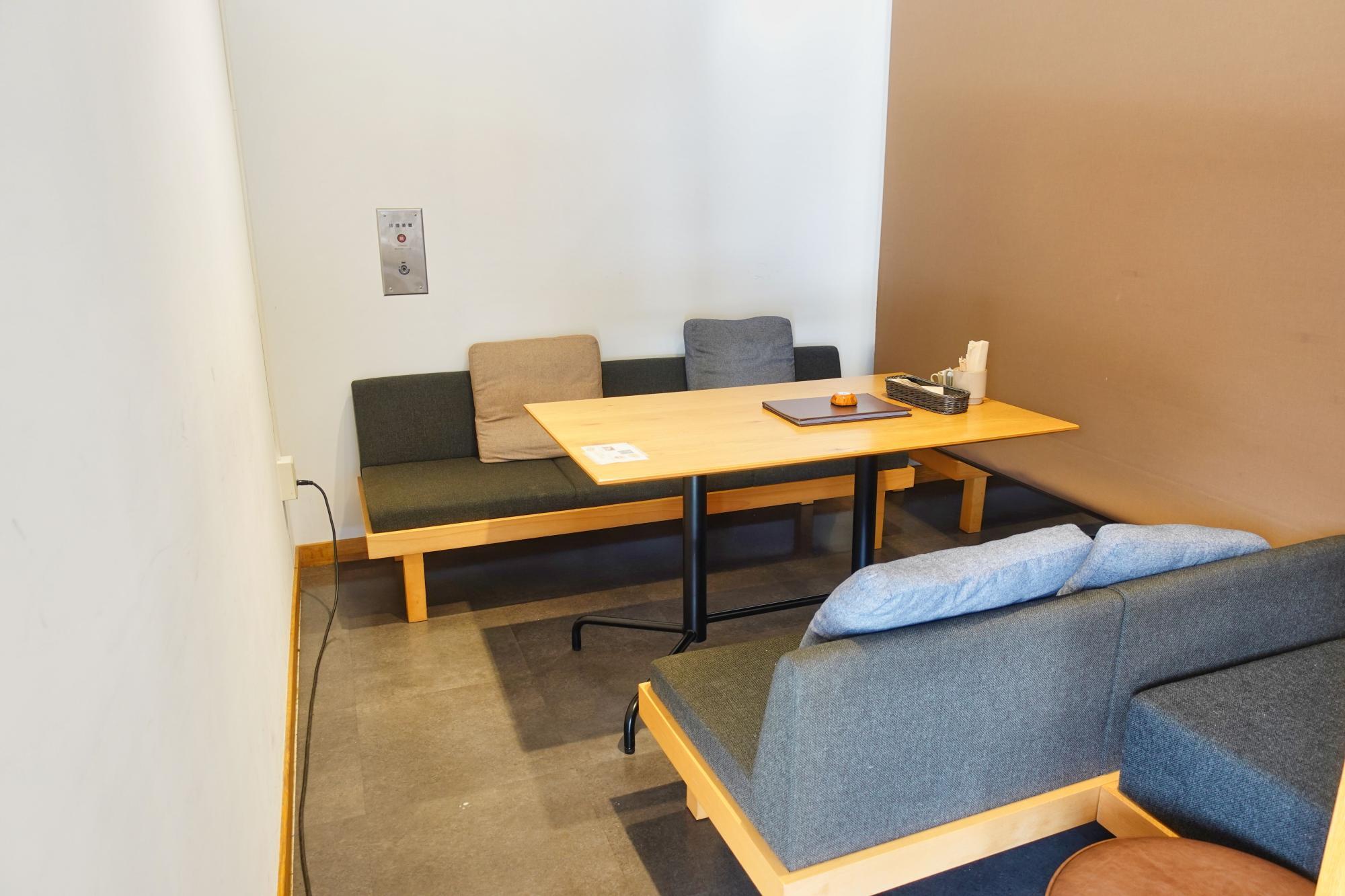 Cocco tree（コッコツリー）店内