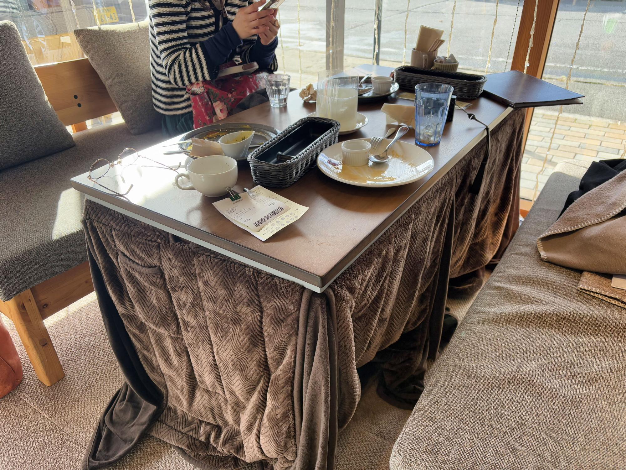 Cocco tree（コッコツリー）店内