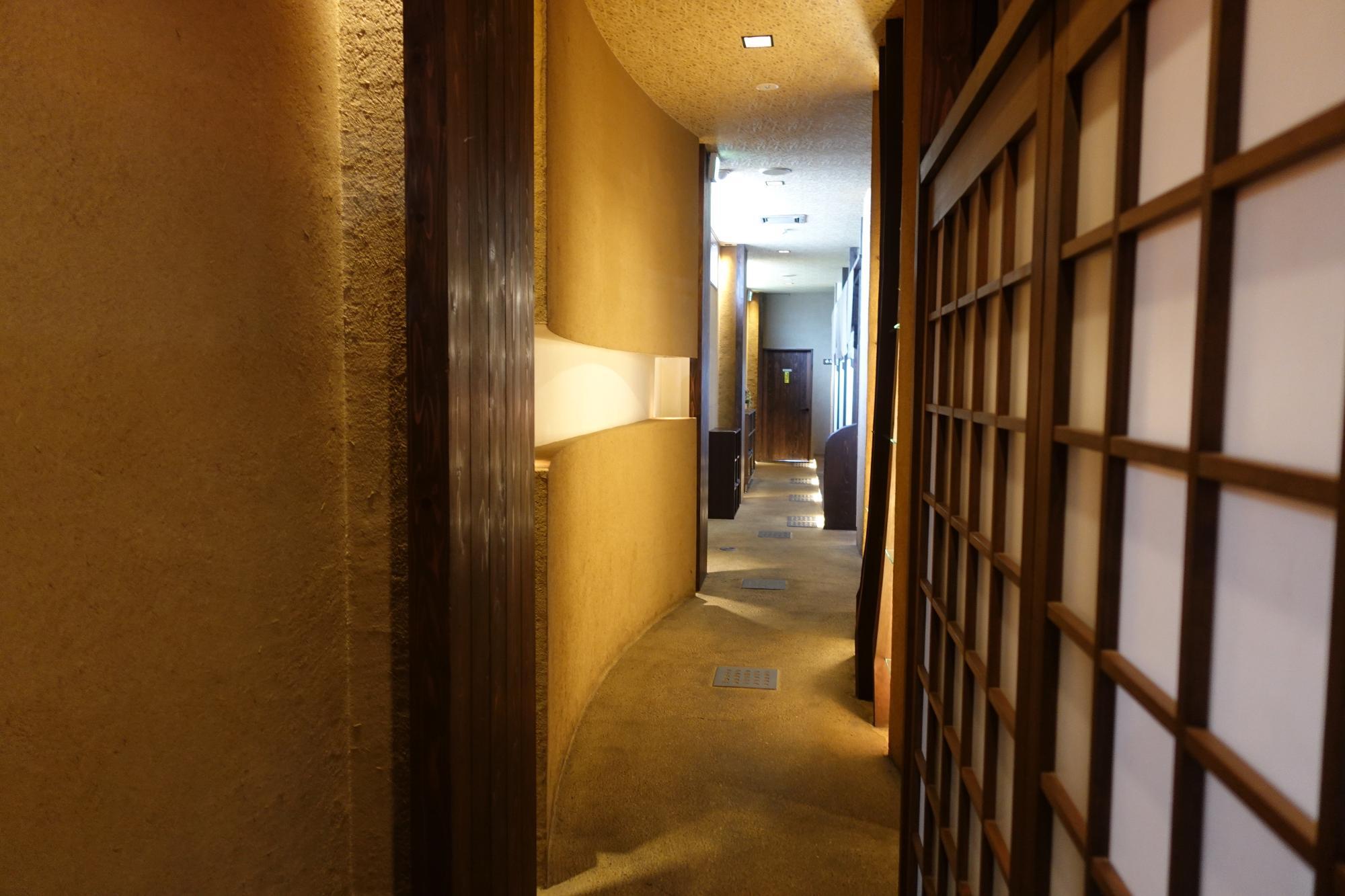 旬彩和食 芳 kaguwa 店内