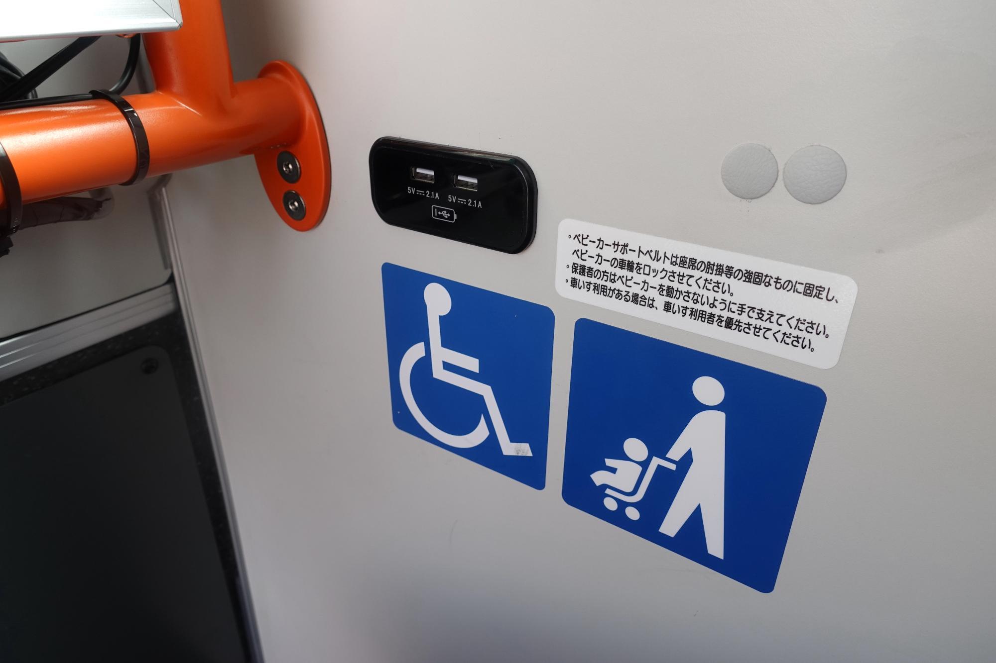 まちなか周遊バス あかべぇ 会津若松市